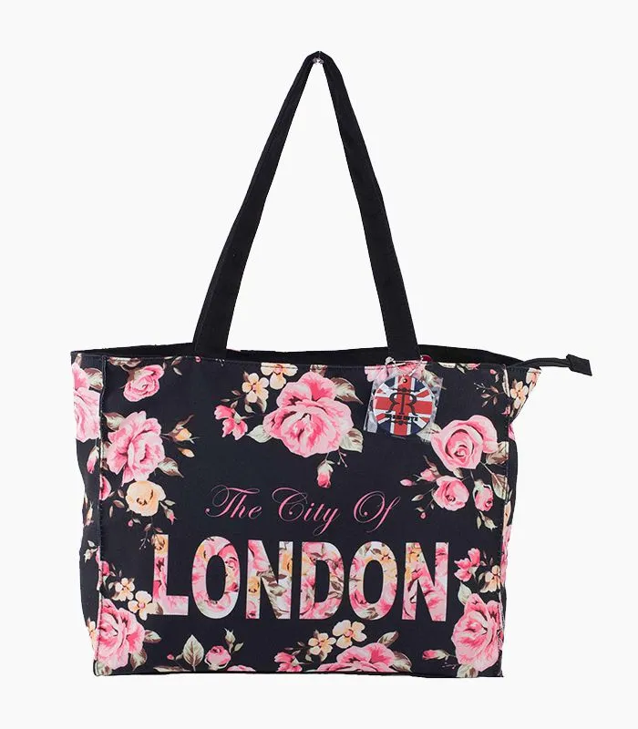 London Large Shopper Bag
