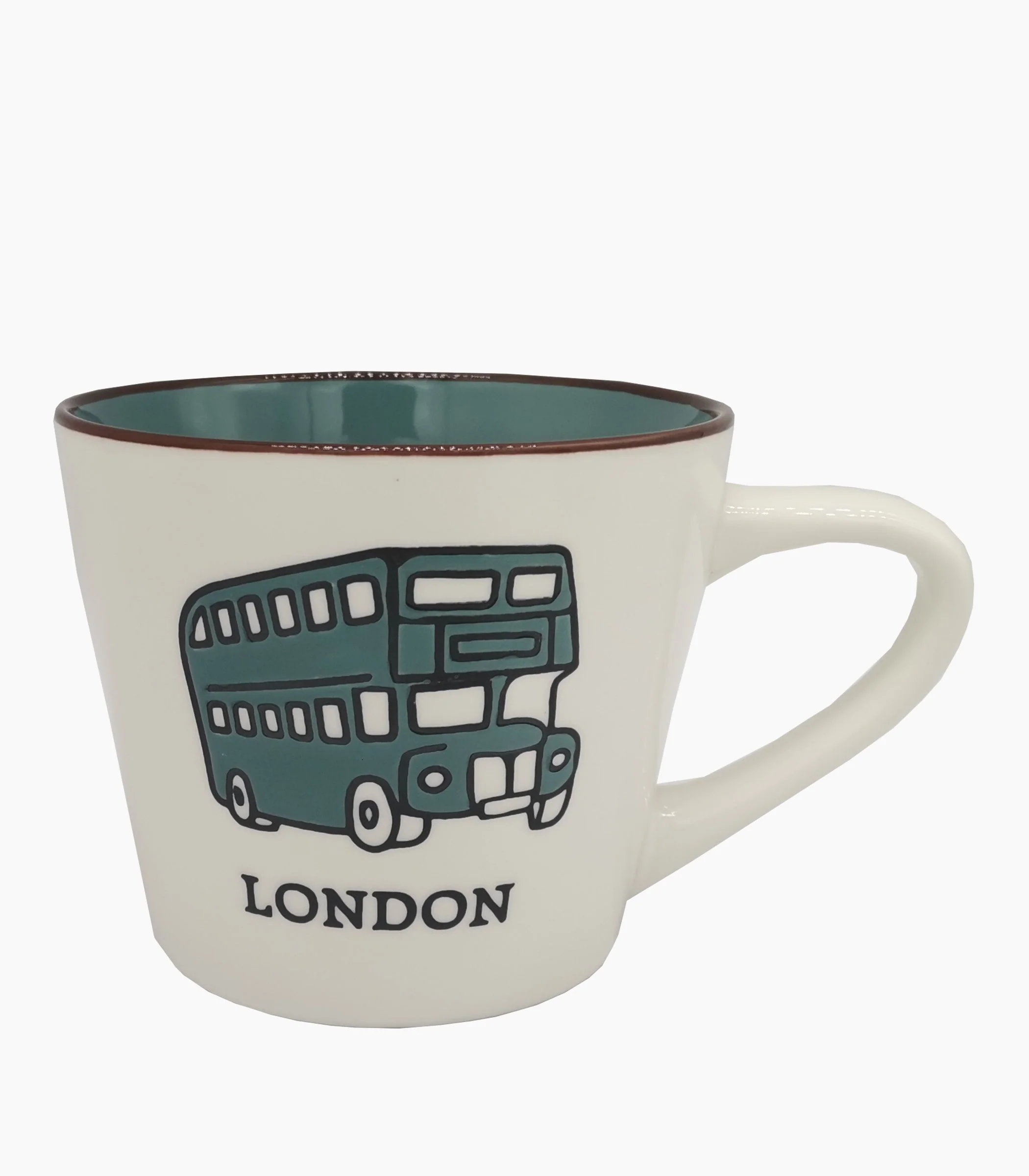 London Pastell Becher