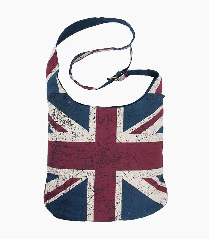 London Sling-Umhängetasche