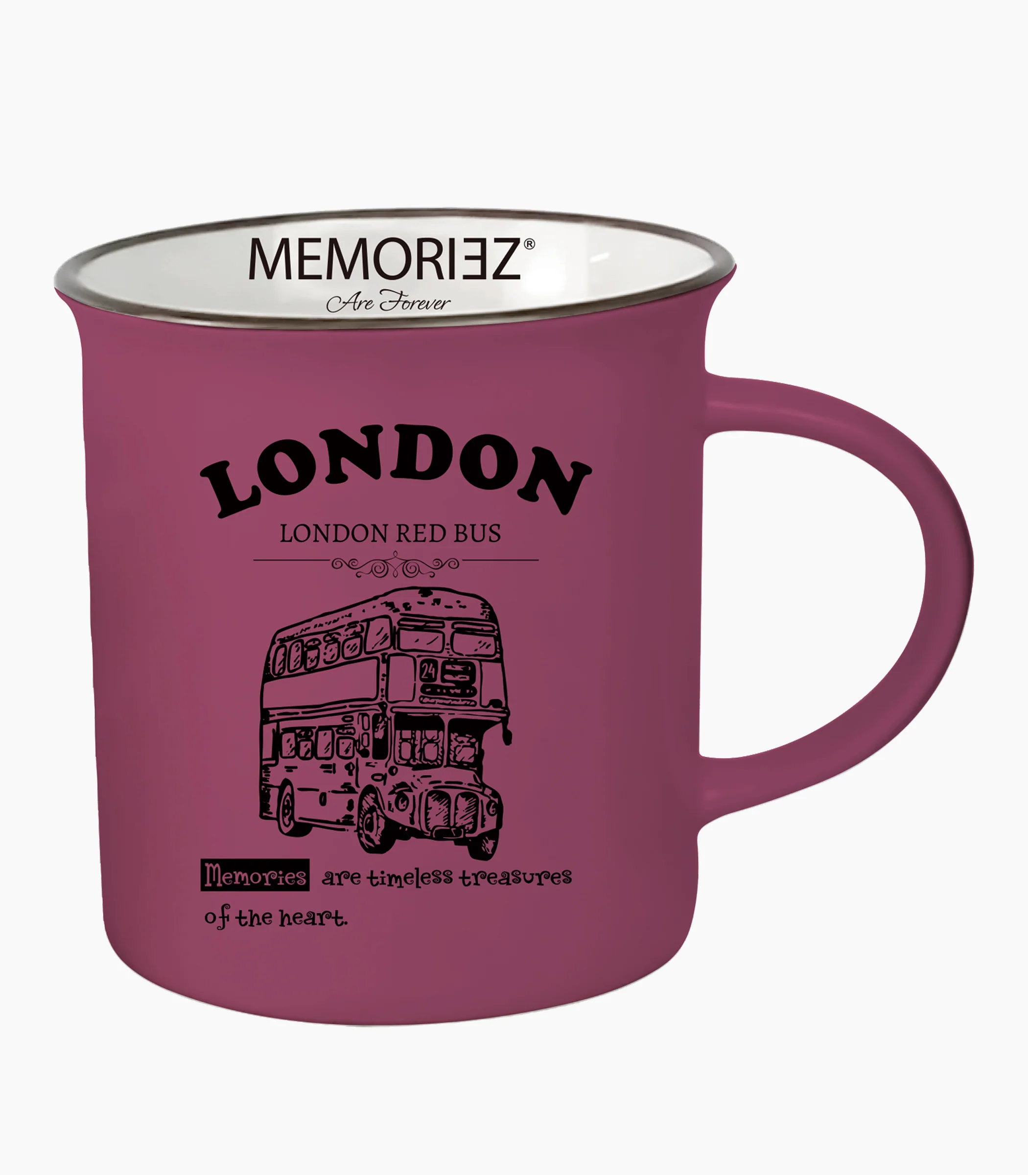 London Story-Becher Groß