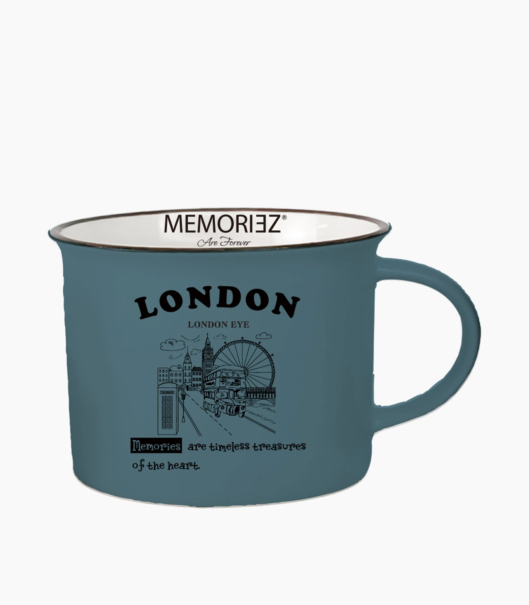 London Story-Becher Klein