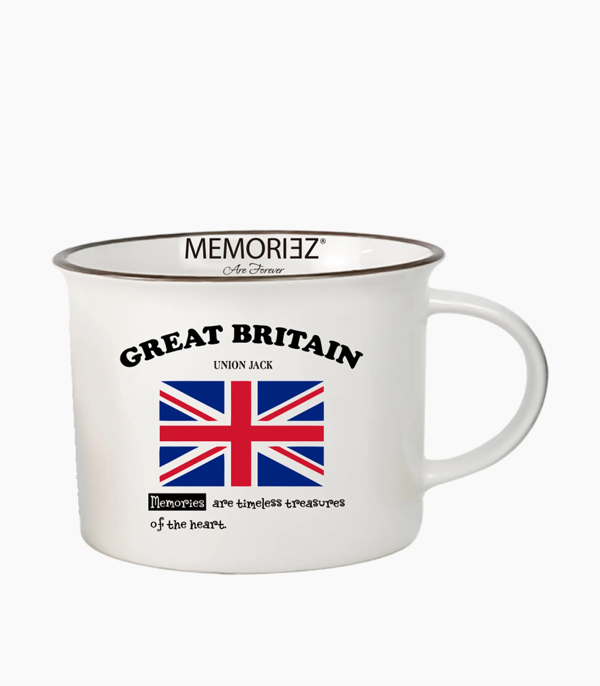 London Story-Becher Klein