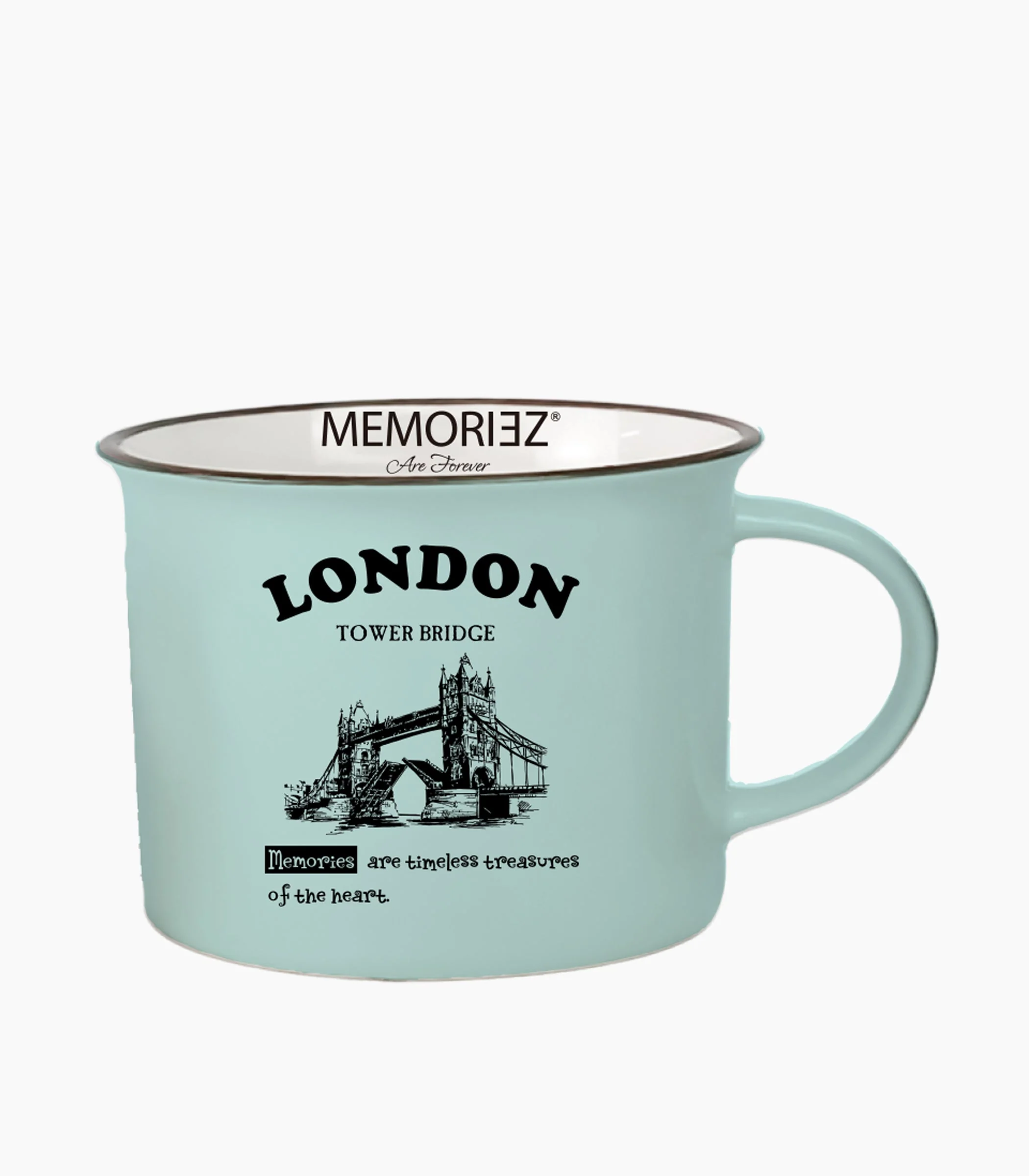 London Story-Becher Klein