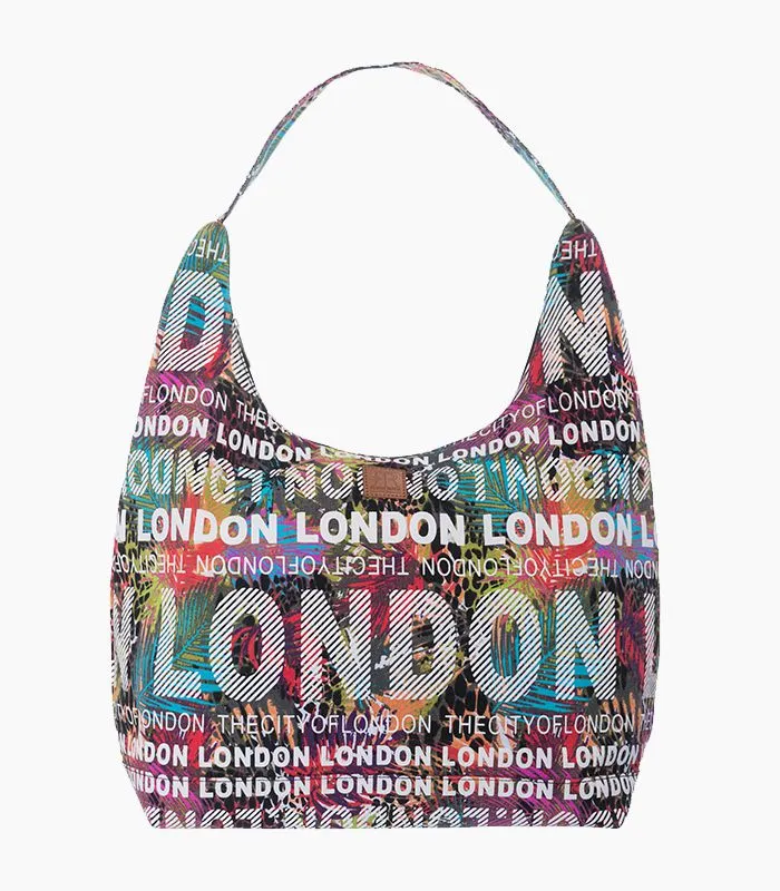 London Umhängetasche