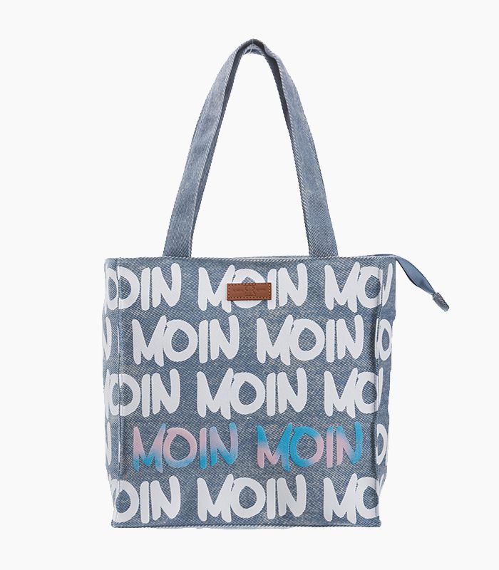 Moin Moin Käufertasche