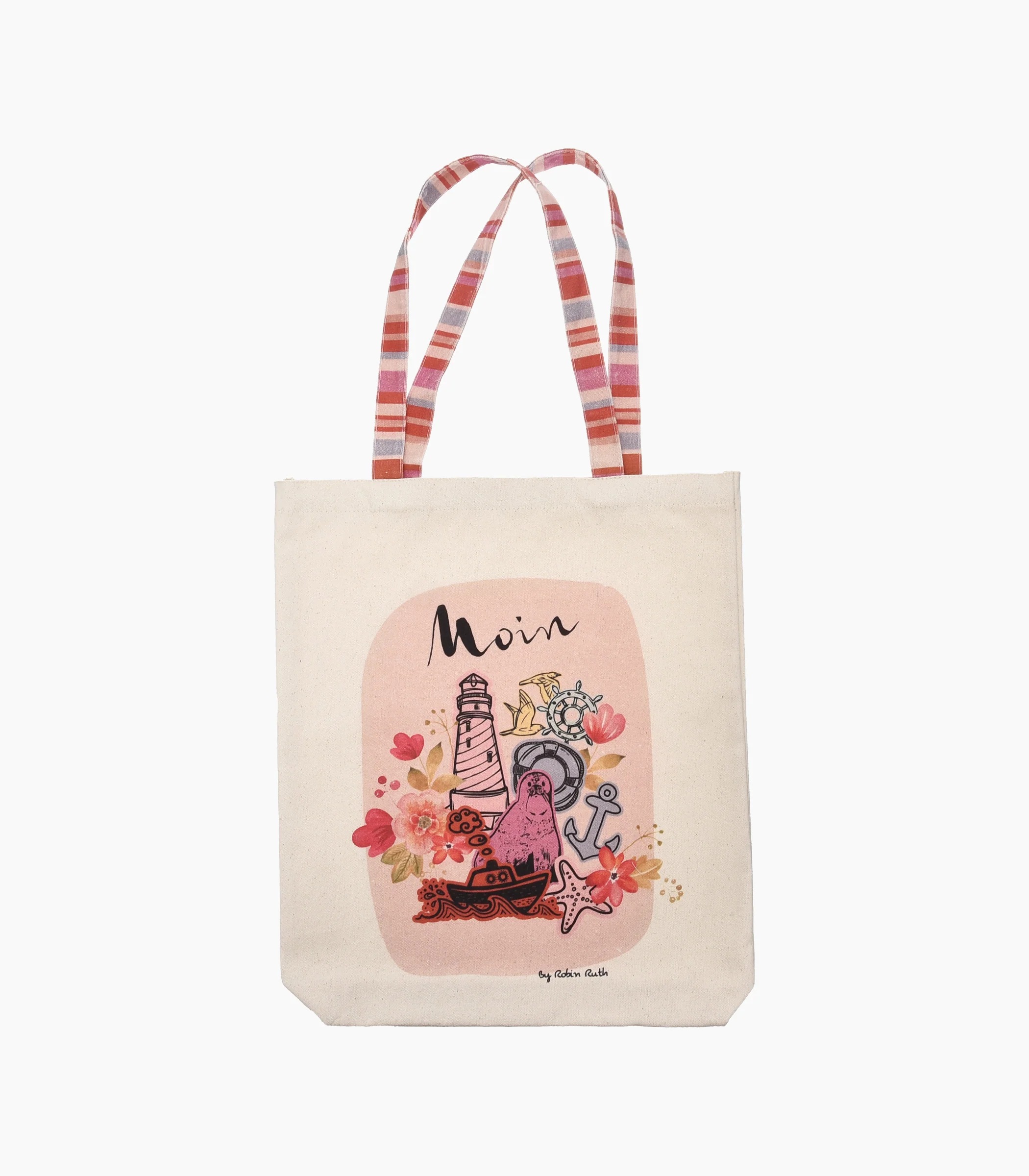 Moin Moin Shopper Tragetaschen