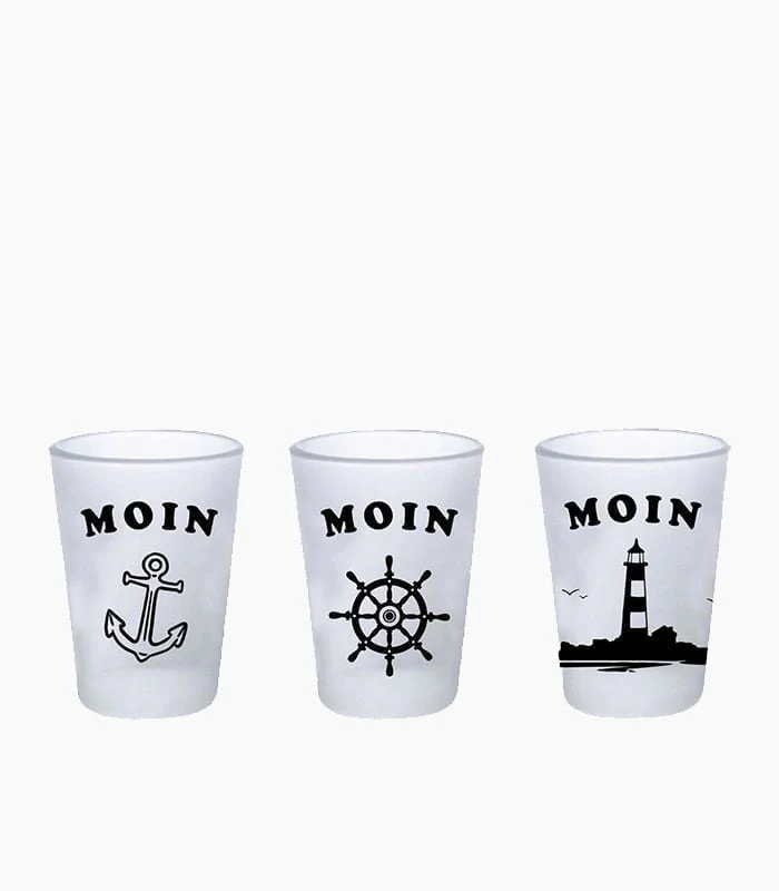 Moin Moin Shotglass