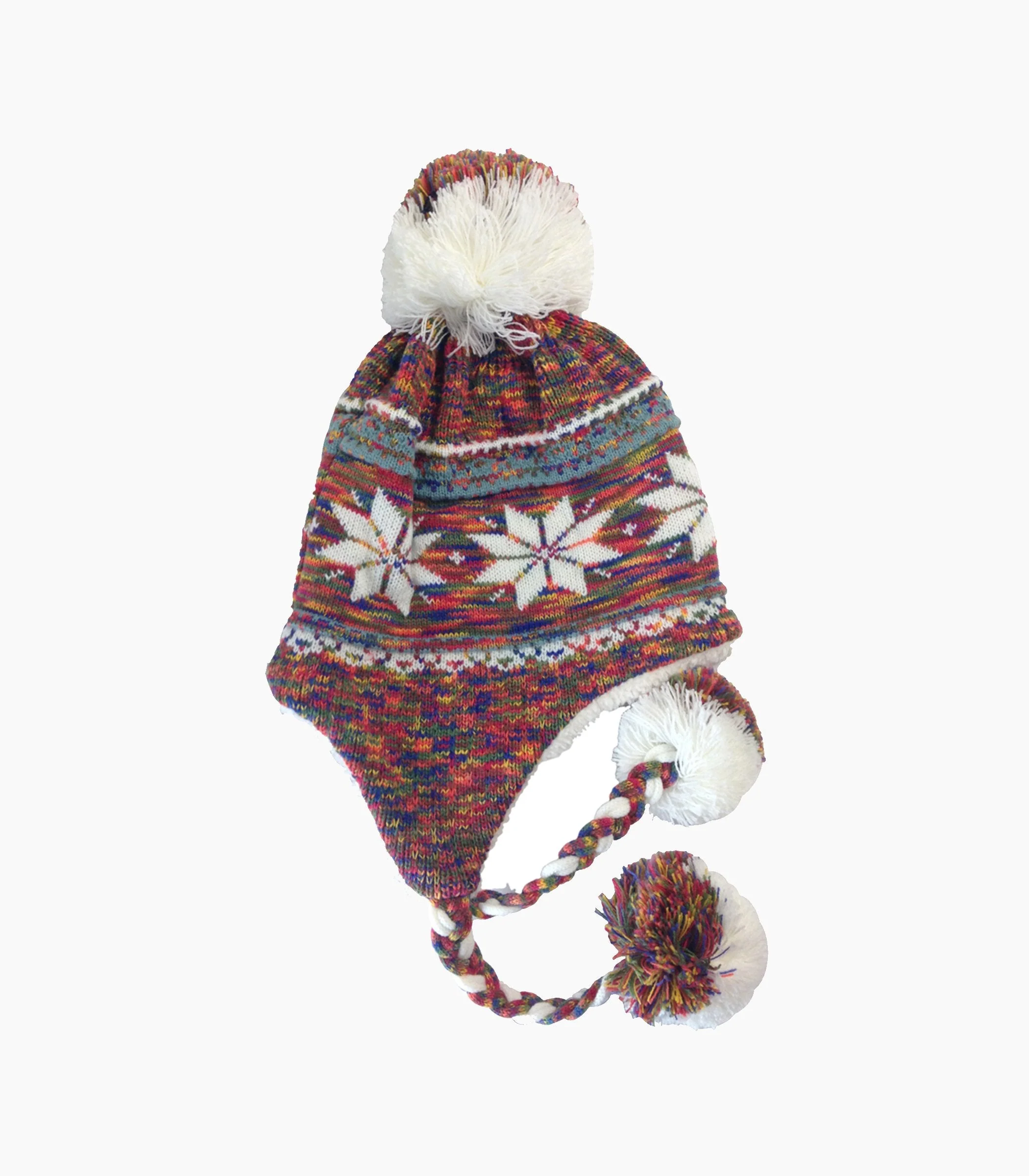Neutral Wintermütze