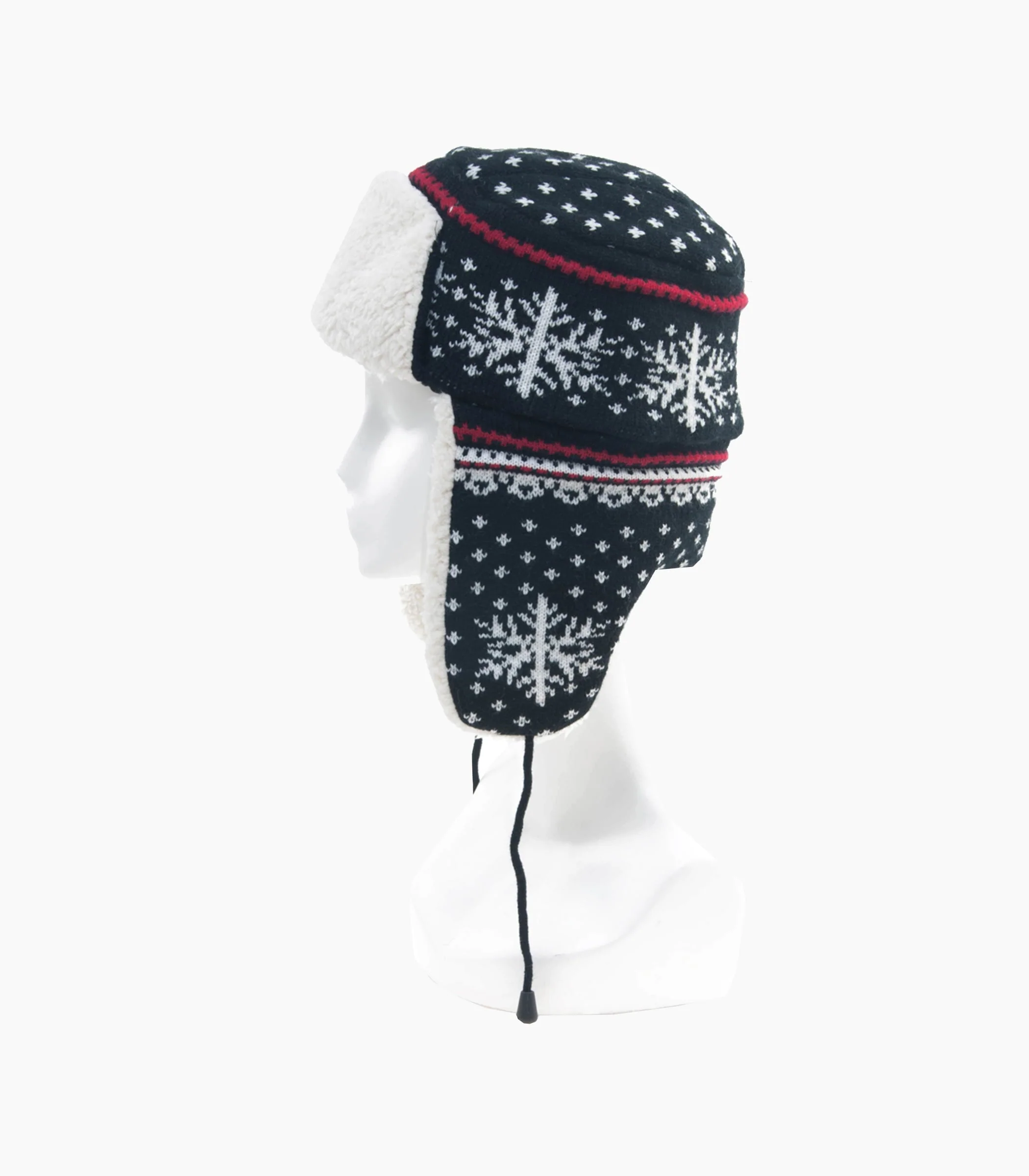 Neutral Wintermütze