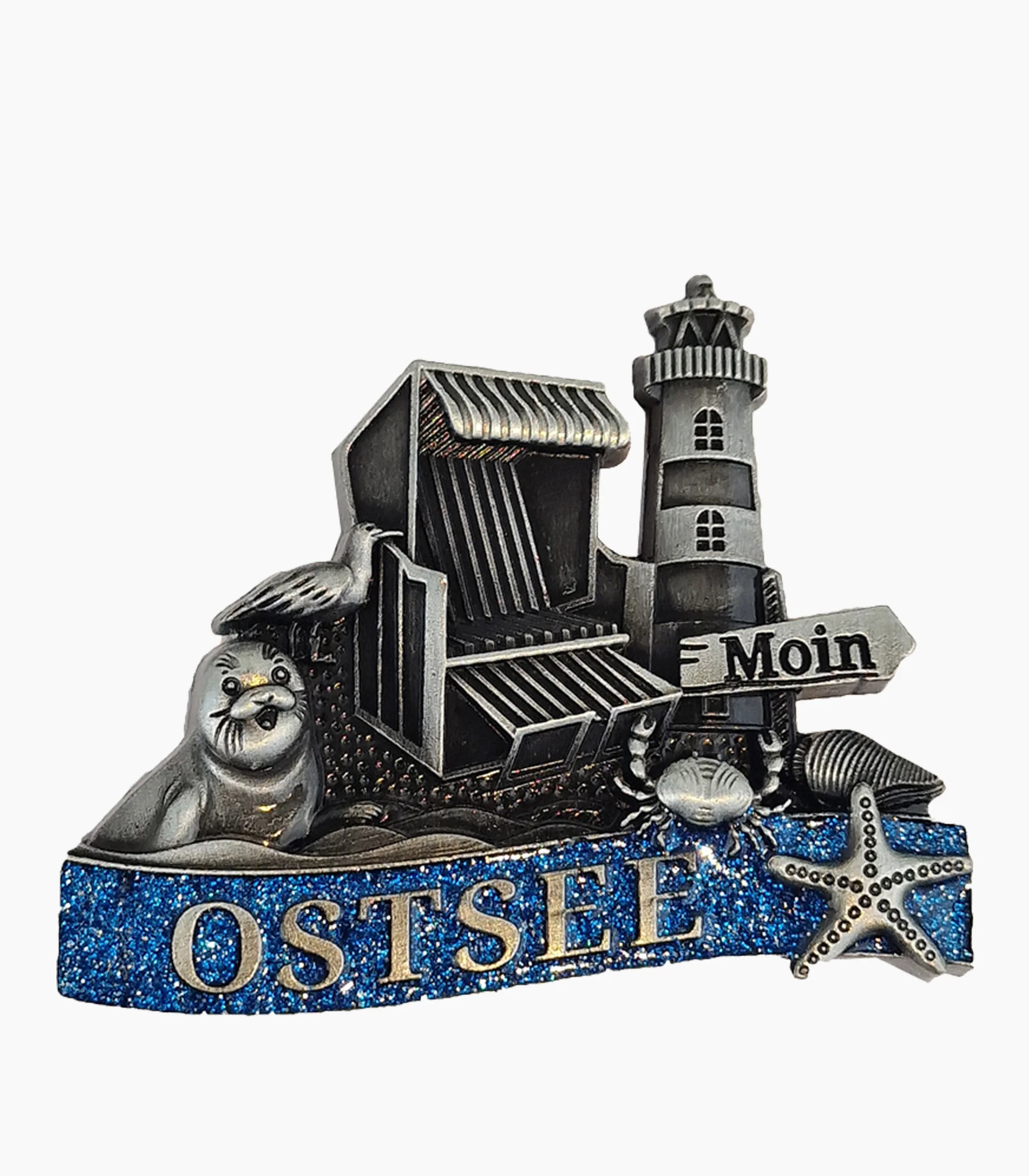 Ostsee Magnet