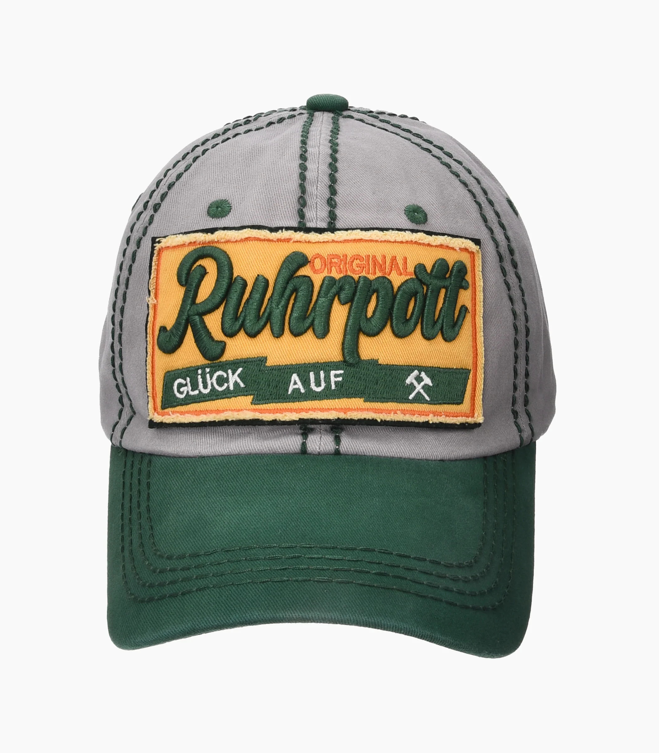 Ruhrpott Baseball Kappe