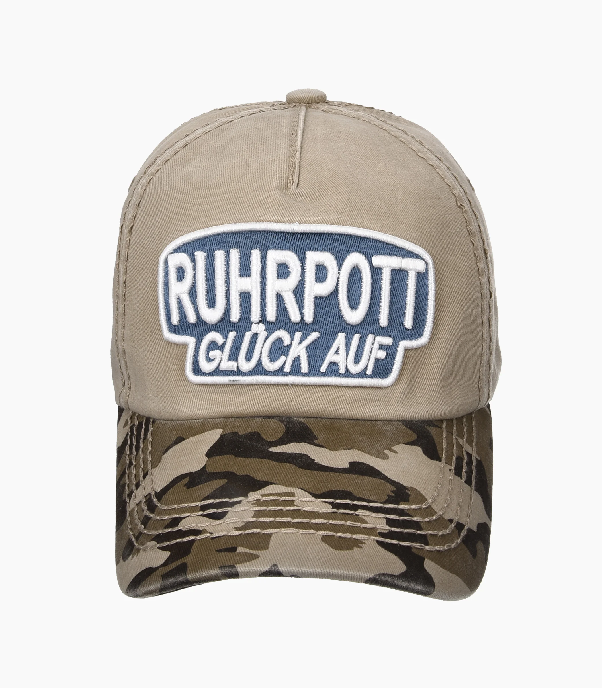 Ruhrpott Baseball Kappe
