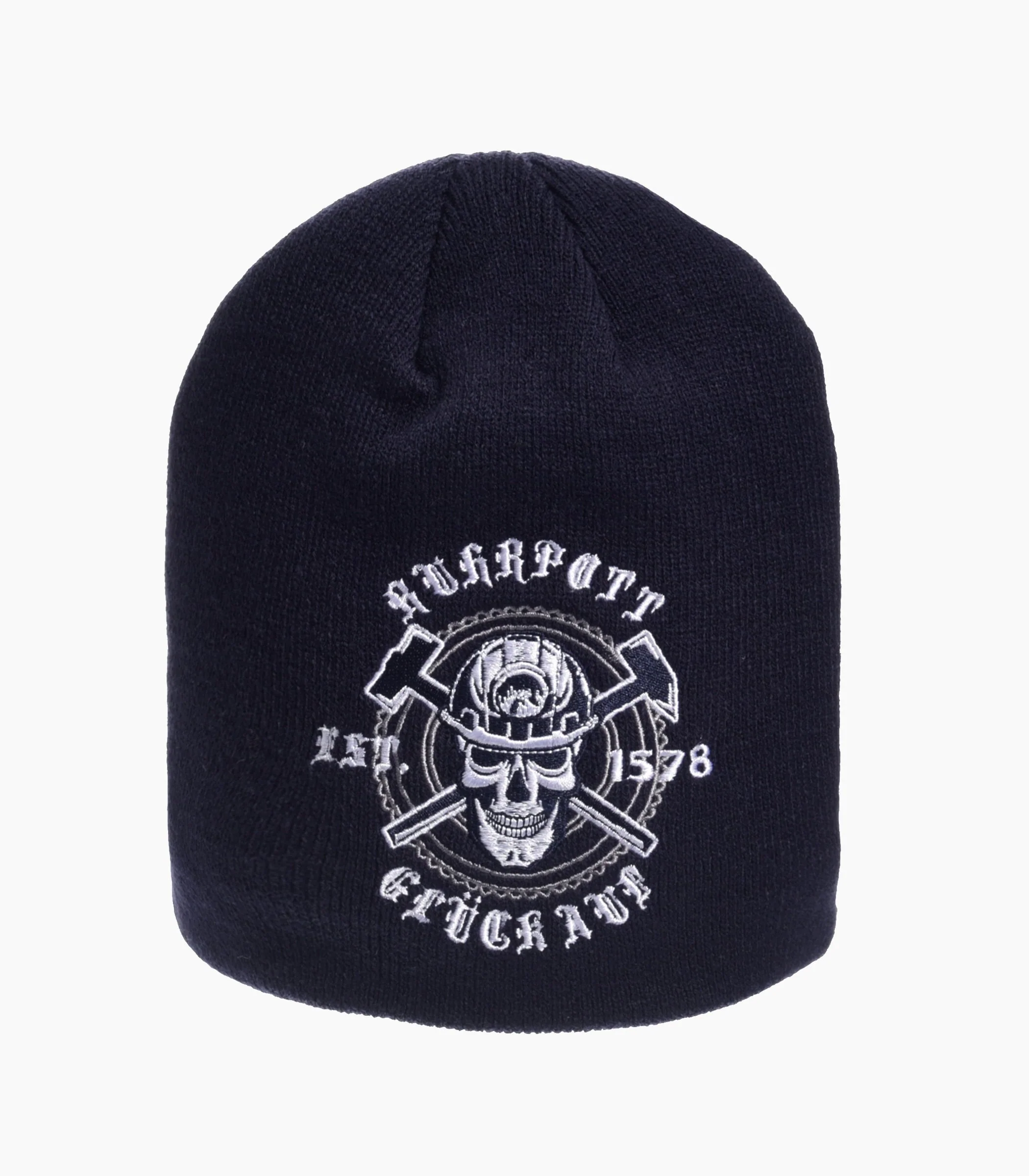 Ruhrpott Beanie Wintermütze