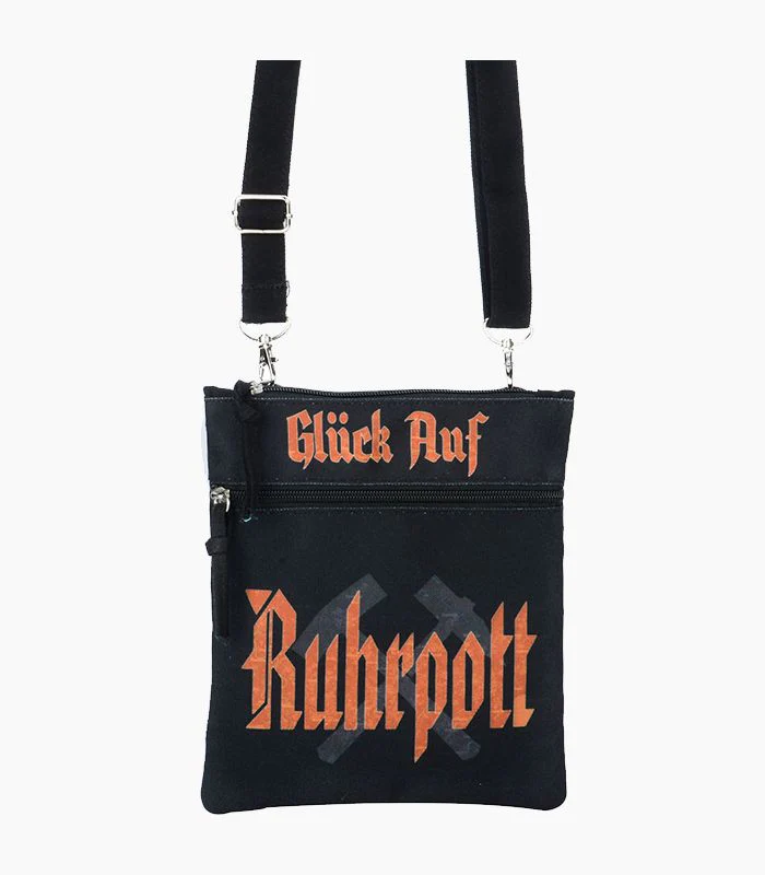 Ruhrpott Brustbeutel