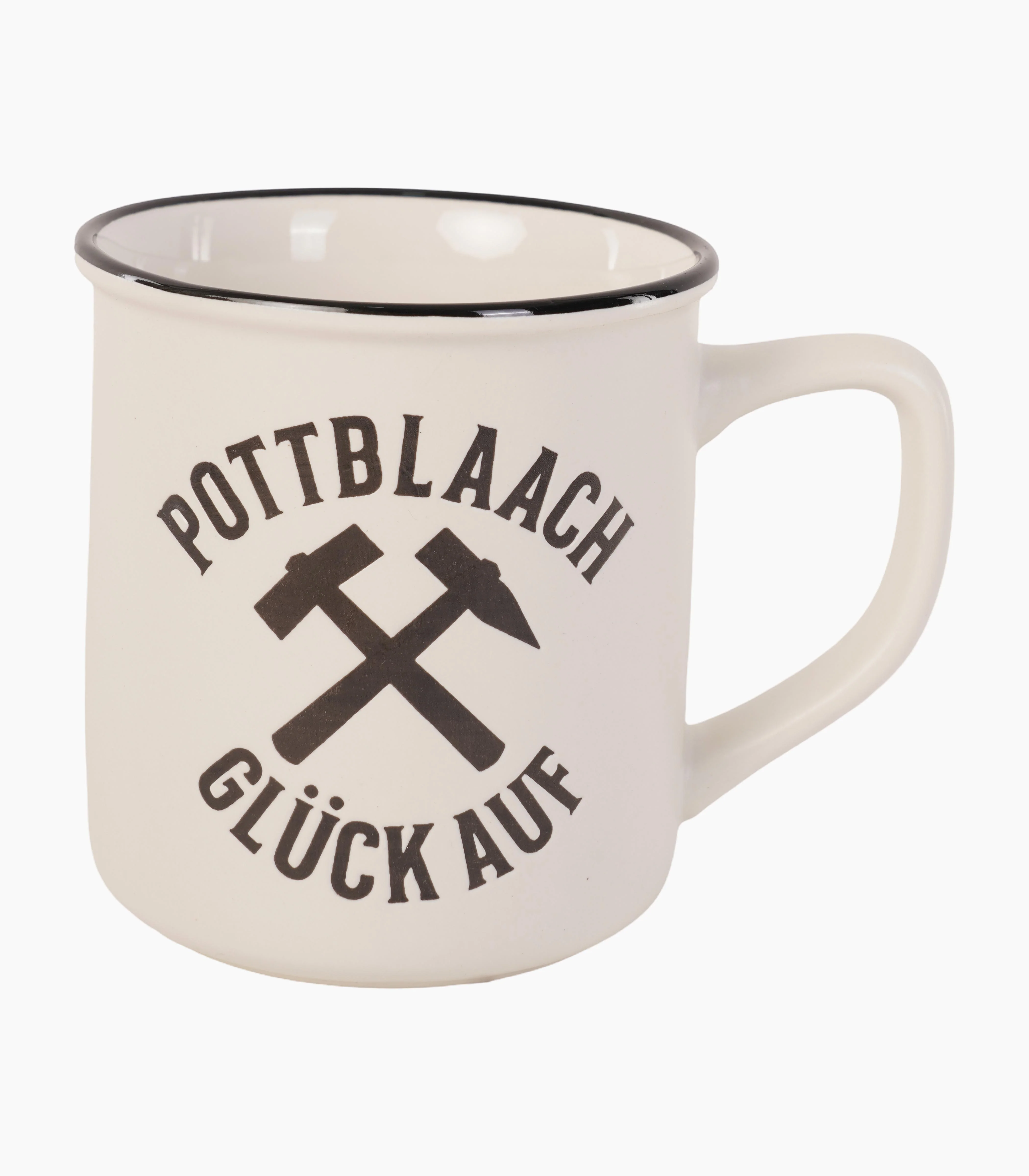 Ruhrpott Camp Tasse Groß