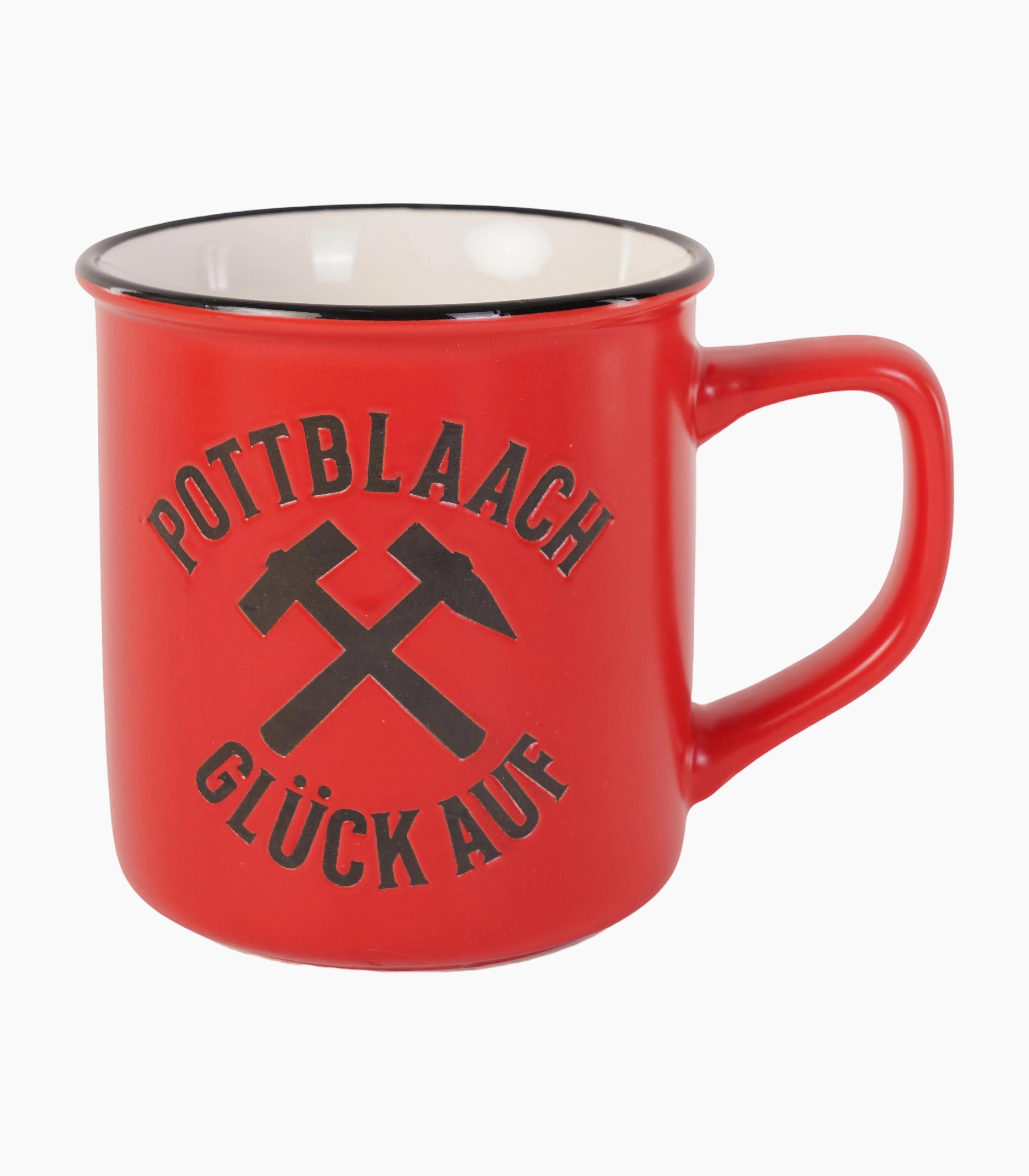 Ruhrpott Camp Tasse Groß