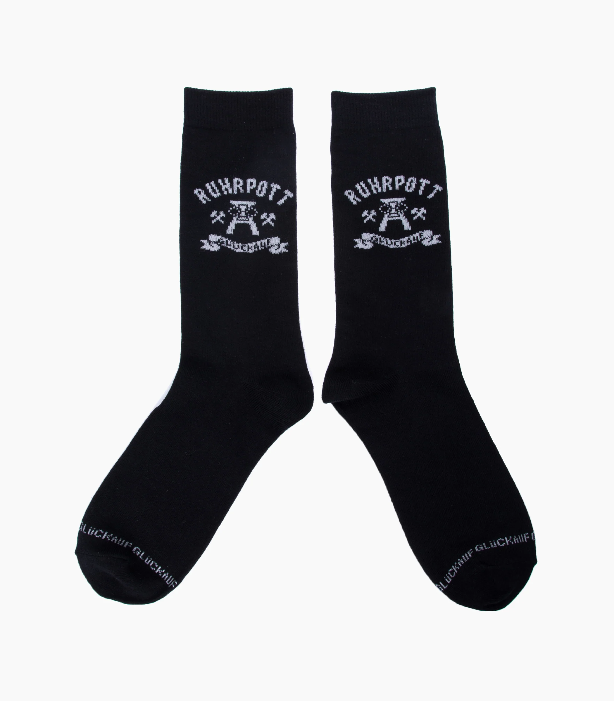 Ruhrpott Crew Socks Herren