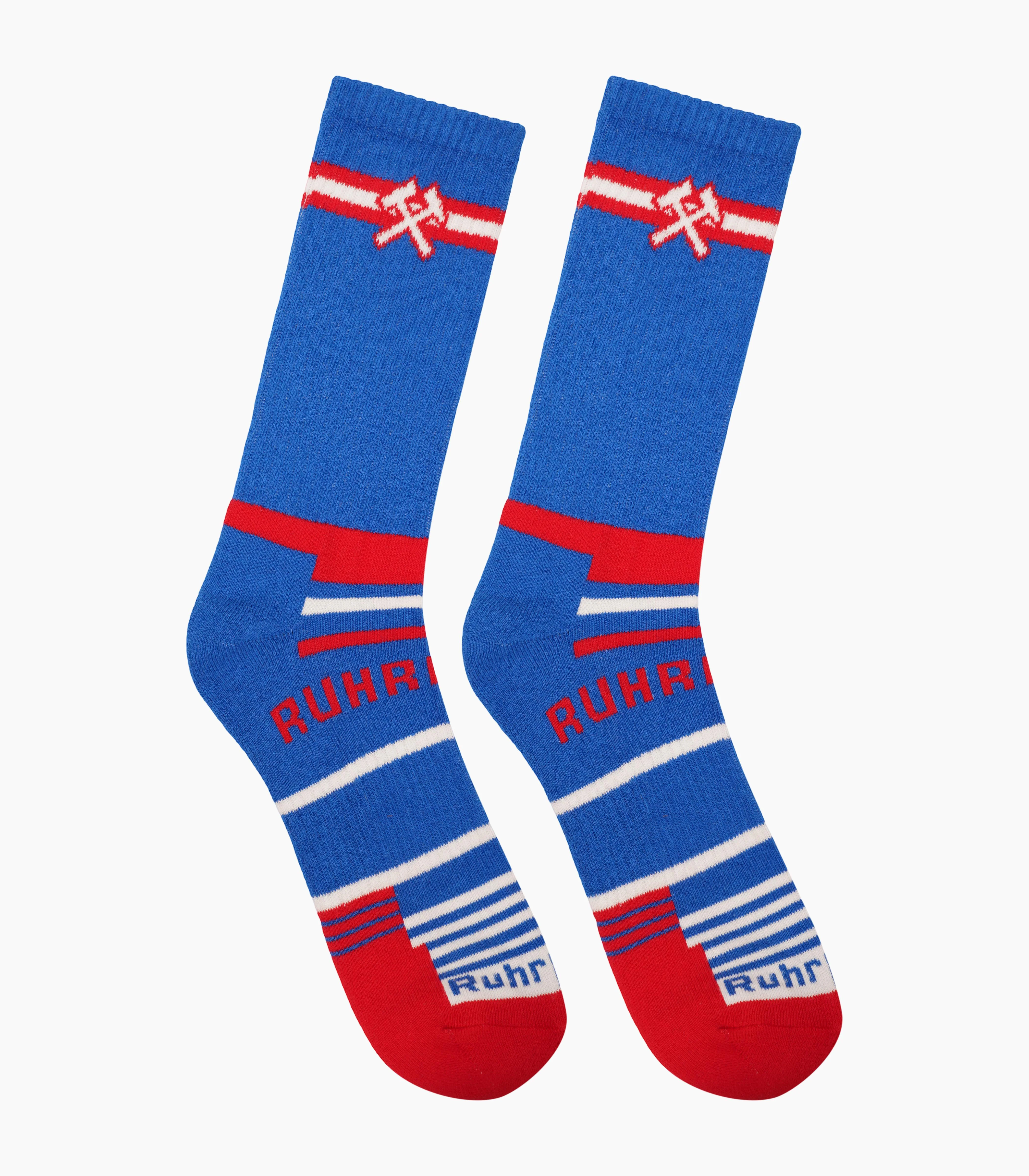 Ruhrpott Crew Socks Herren