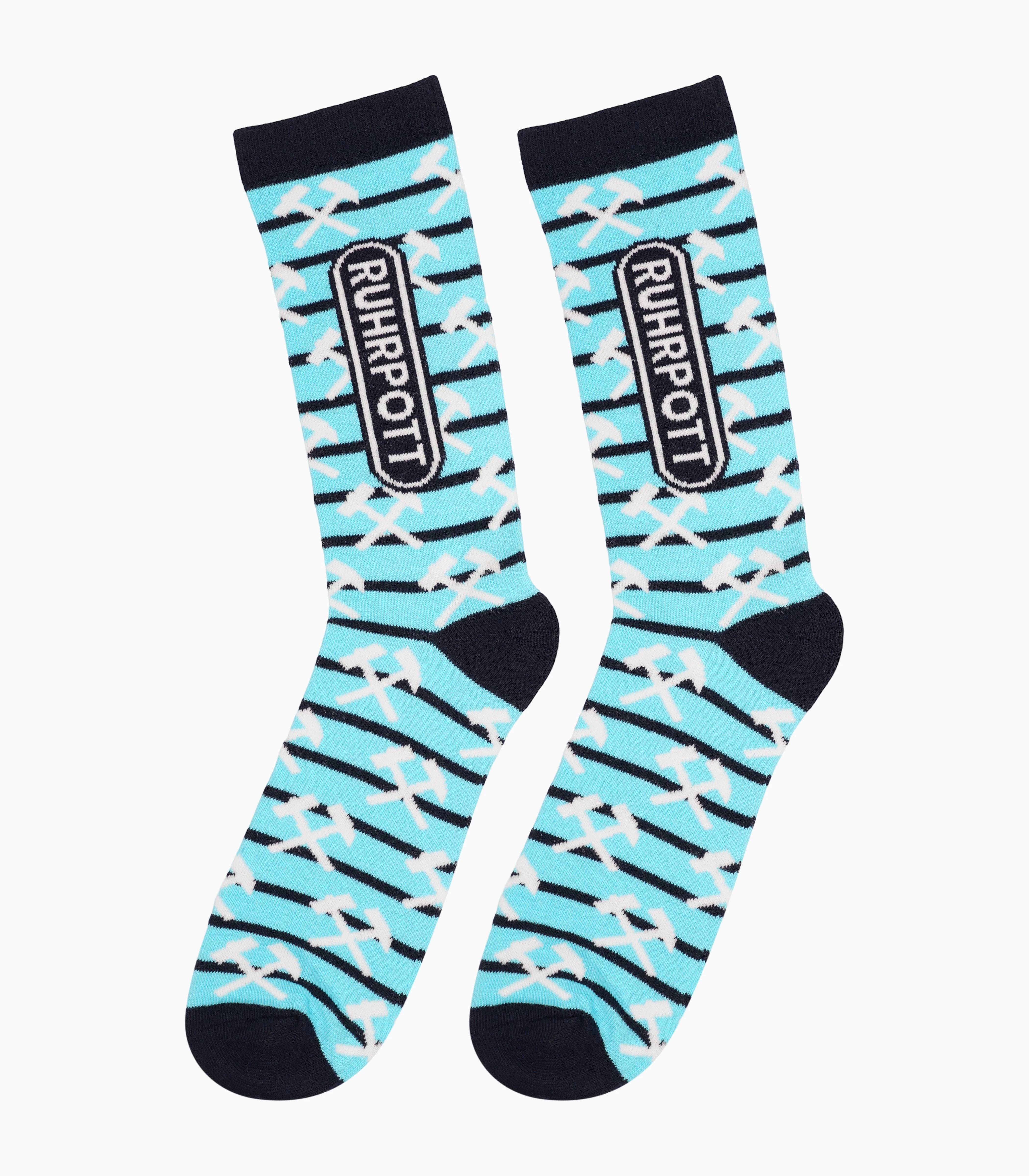 Ruhrpott Crew Socks Herren