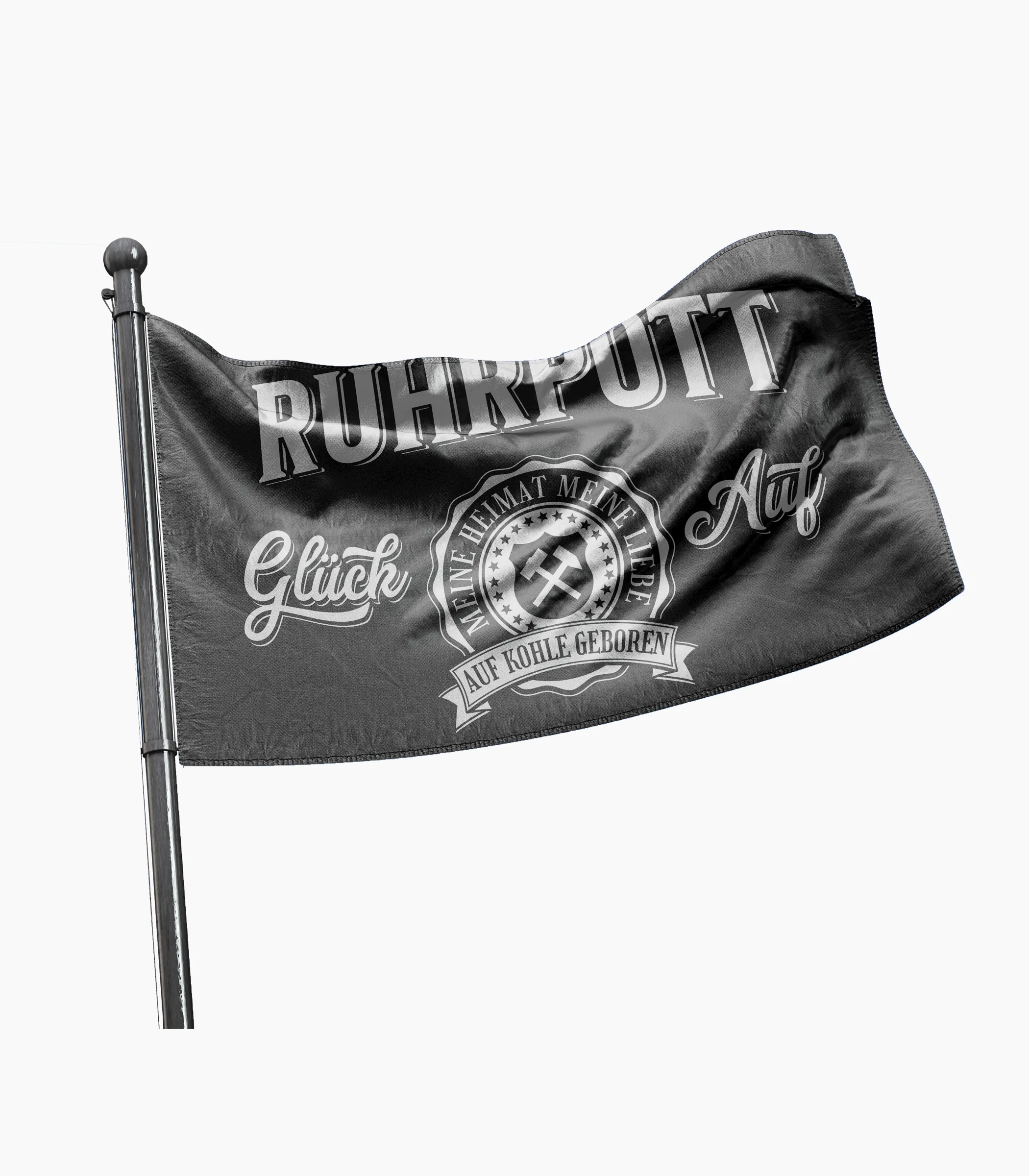 Ruhrpott Flag