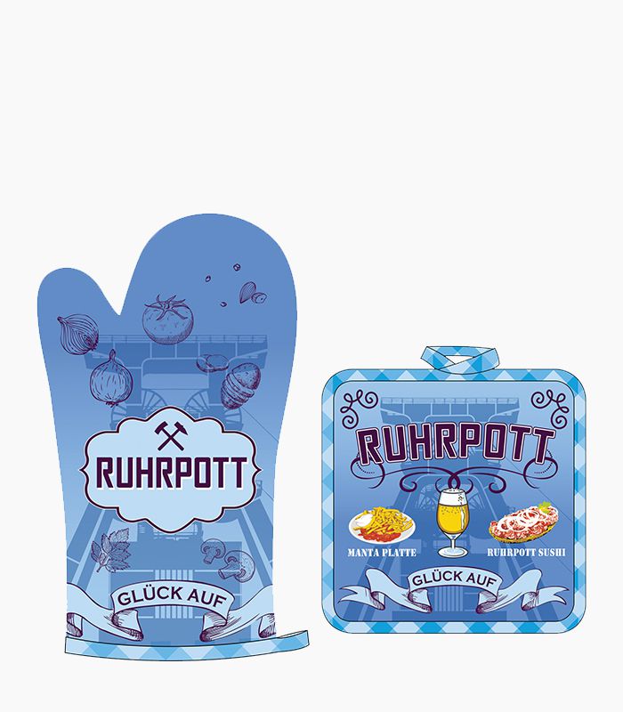 Ruhrpott Kochset