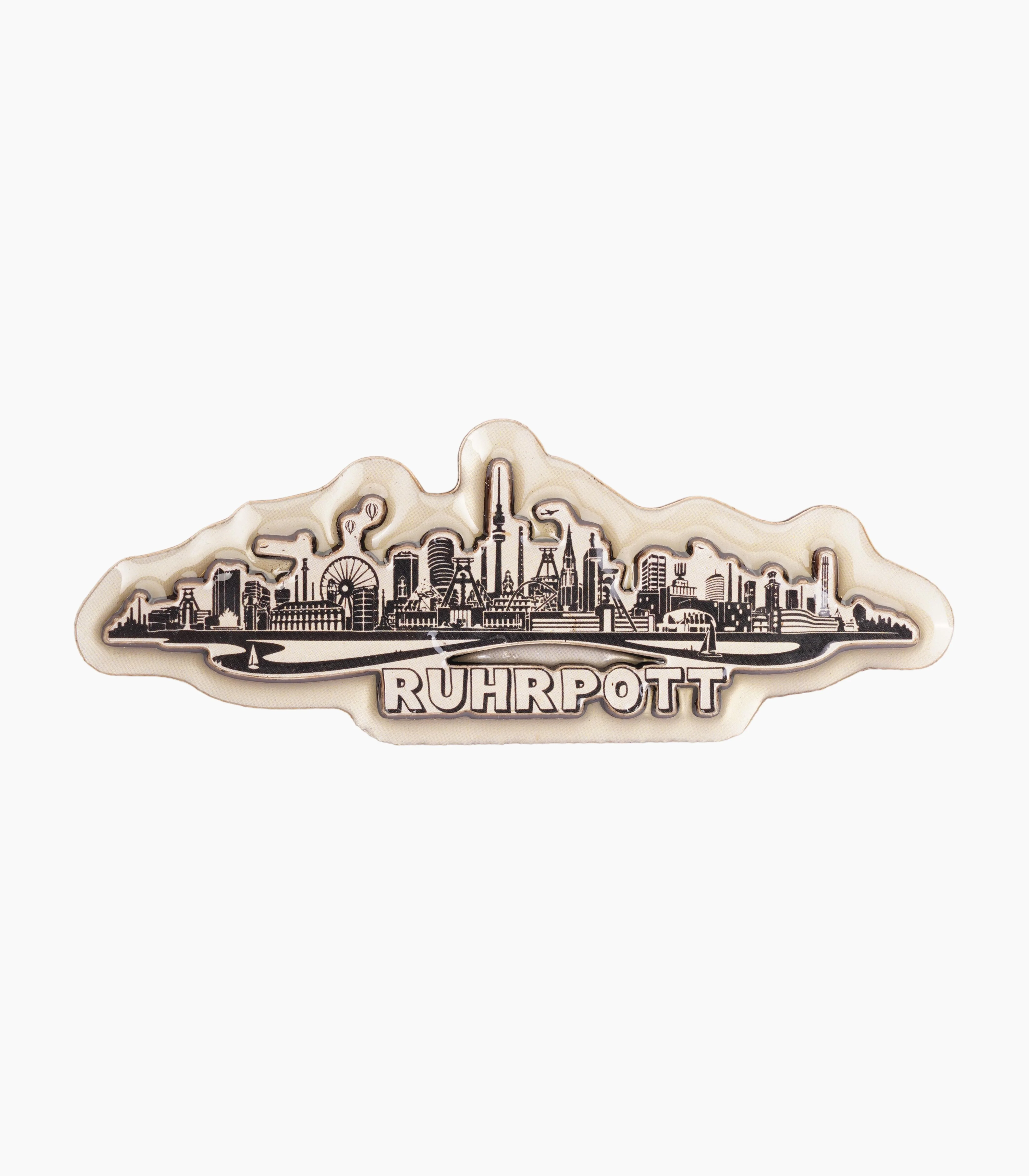 Ruhrpott Magnet