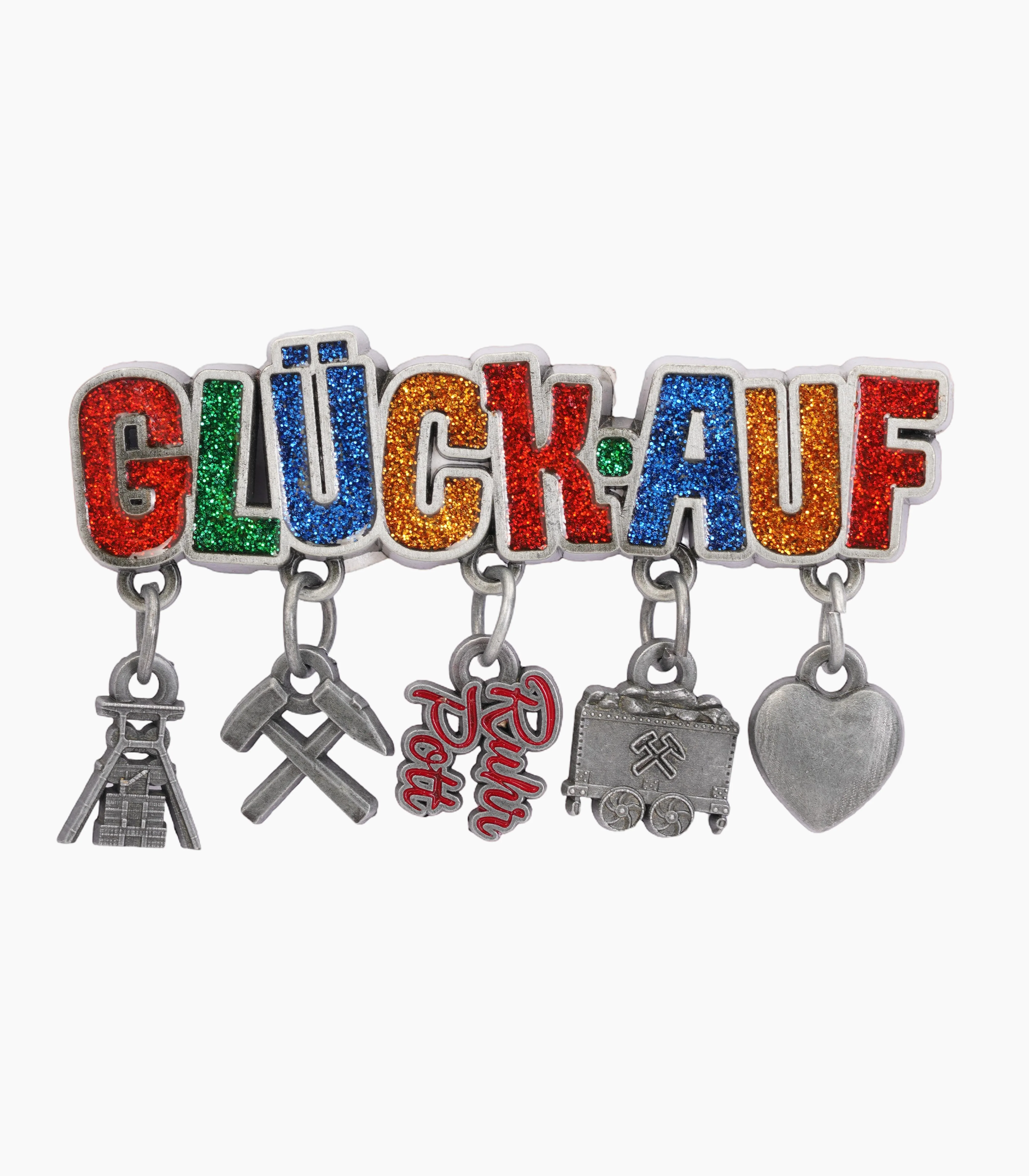 Ruhrpott Magnet Charme