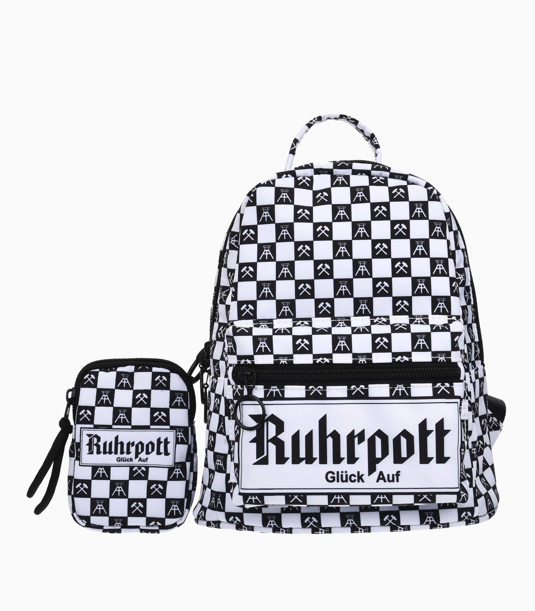 Ruhrpott Mini Rucksack