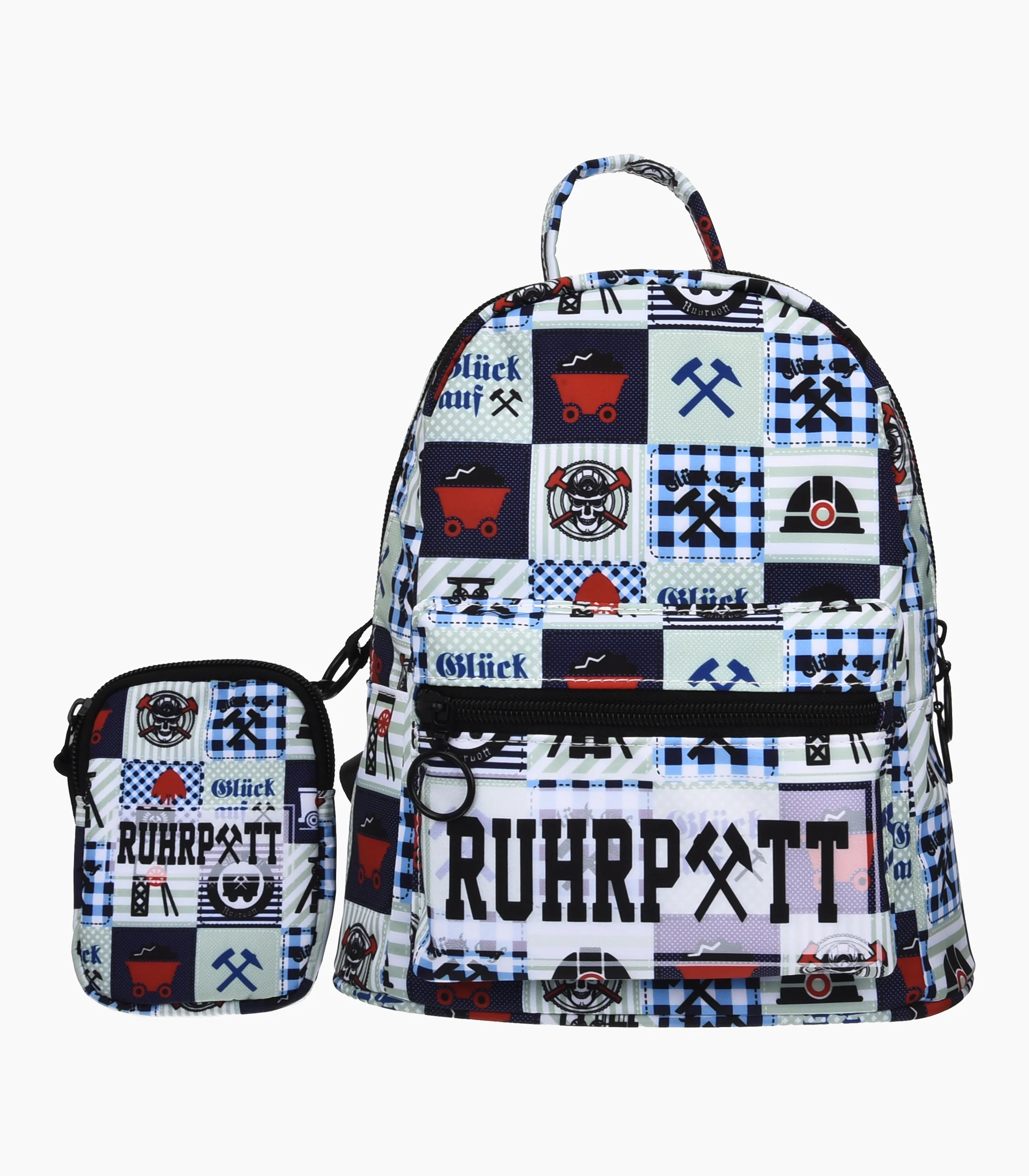 Ruhrpott Mini Rucksack