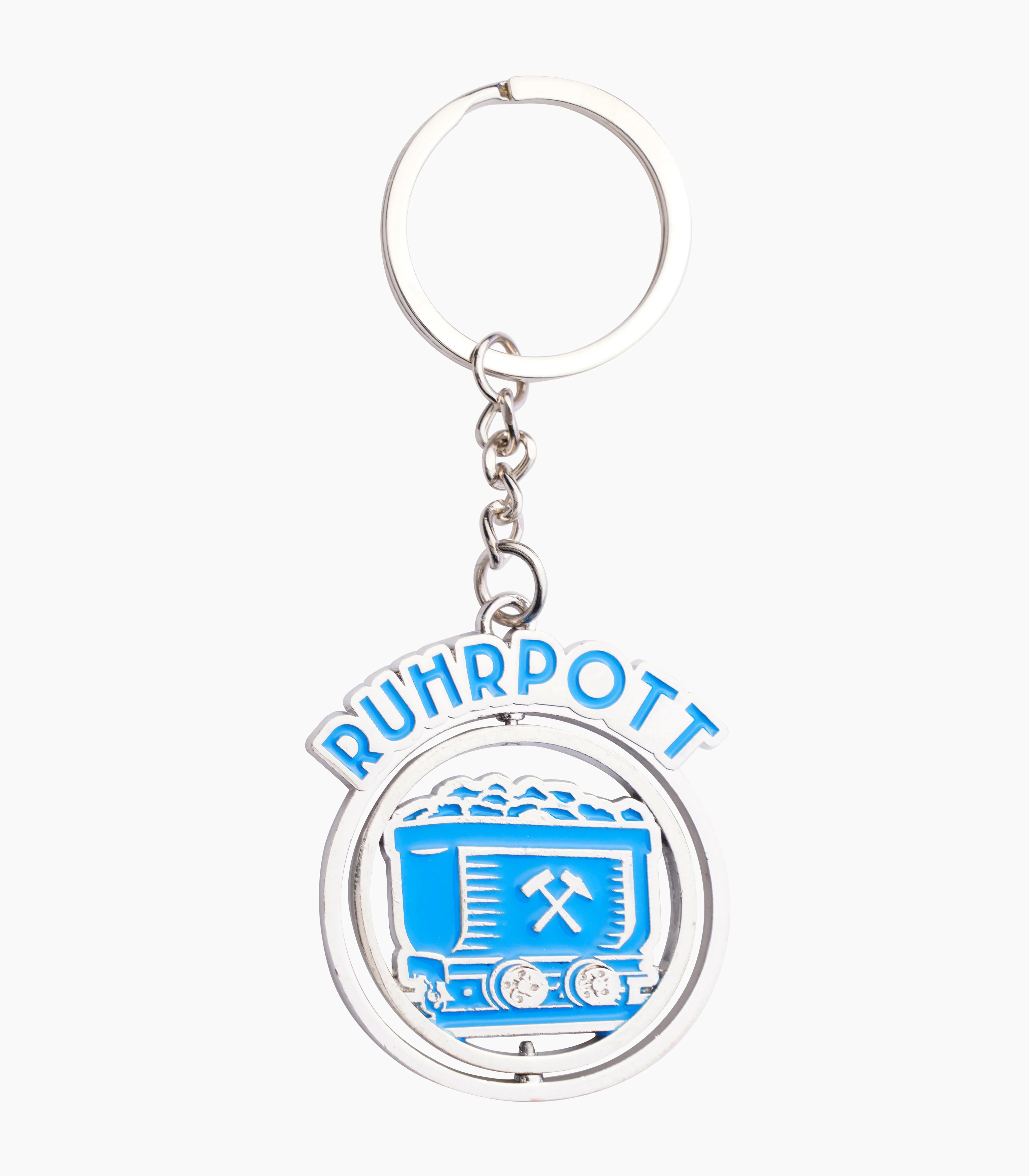 Ruhrpott Schlüsselanhänger