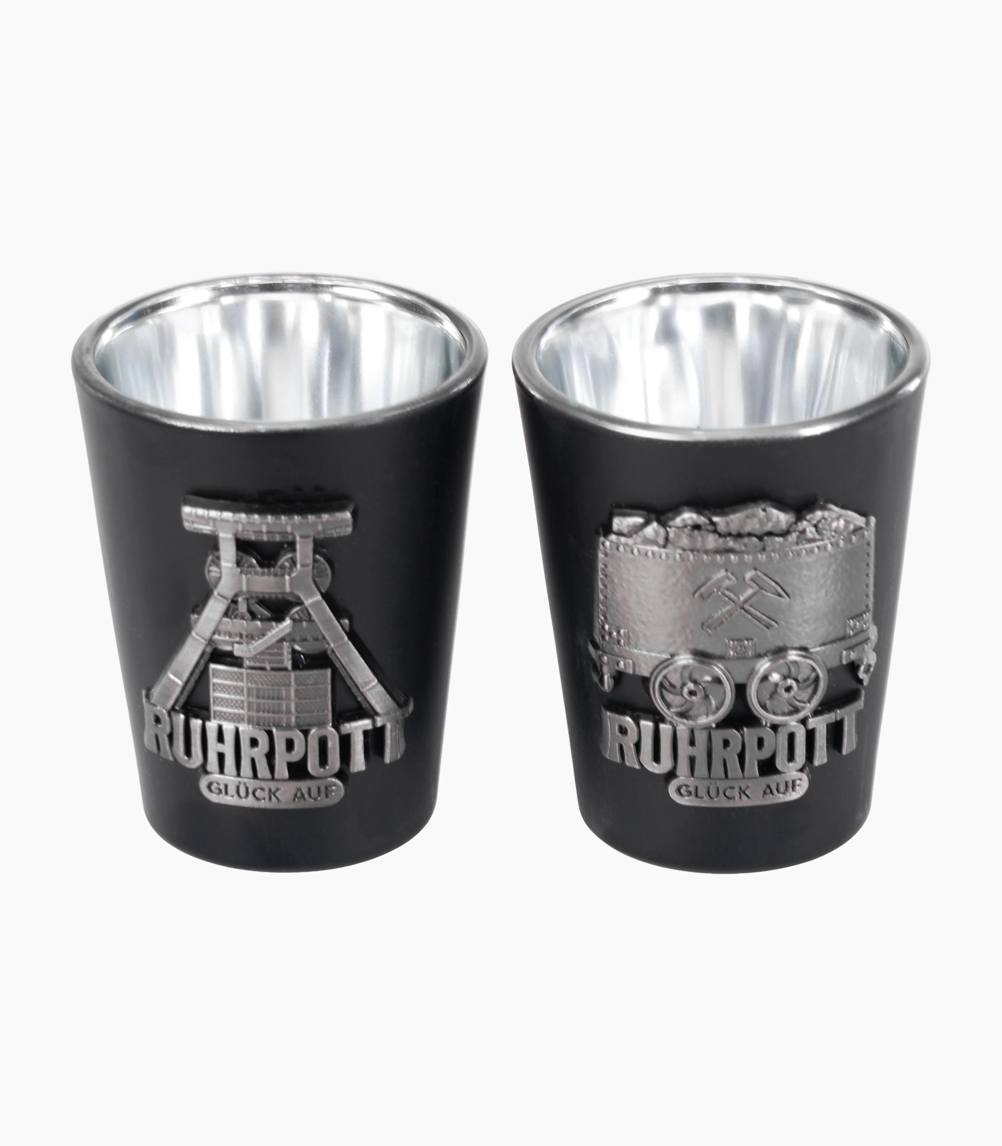 Ruhrpott Shotglass - Doppelpack