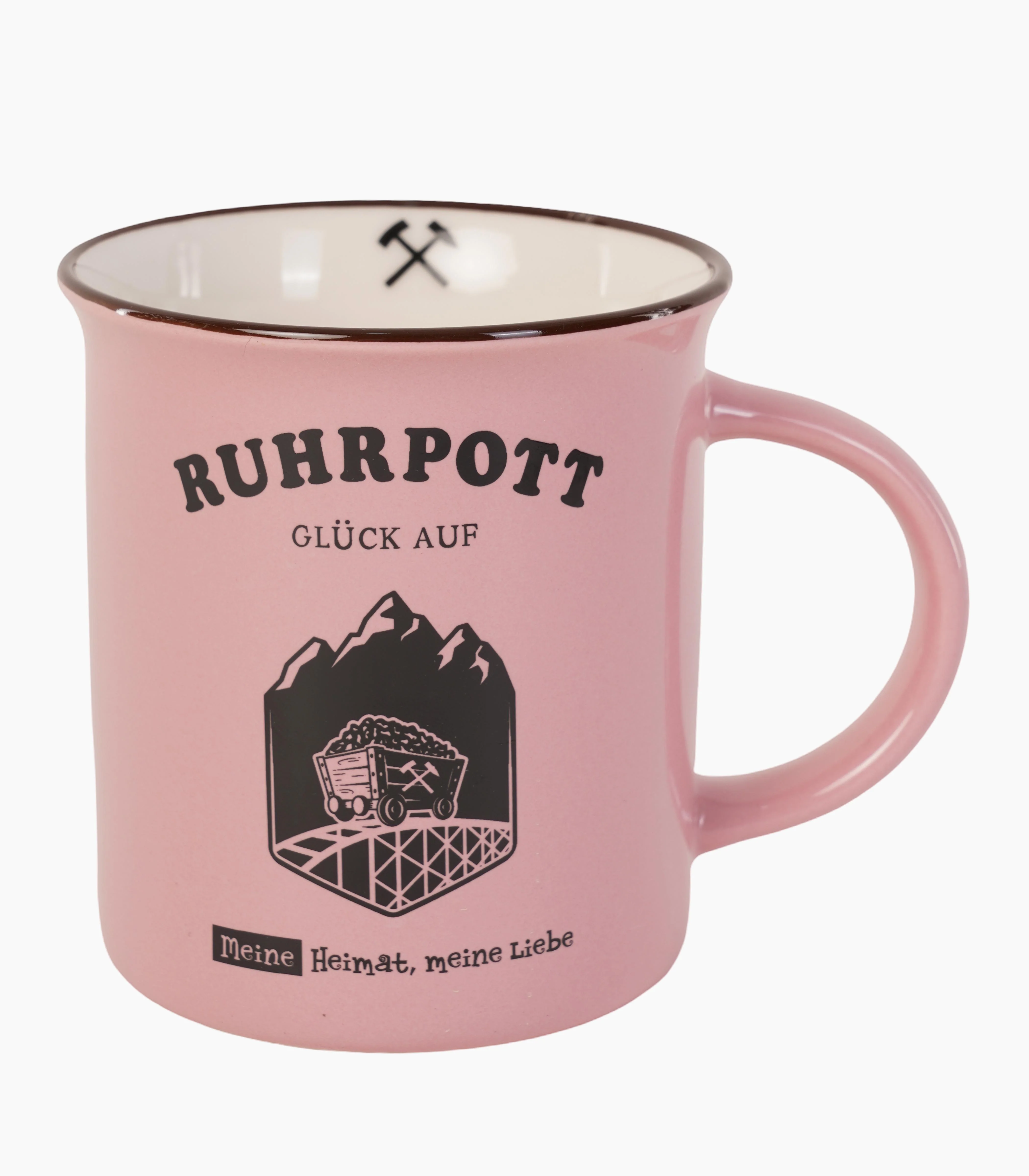 Ruhrpott Story-Becher Groß