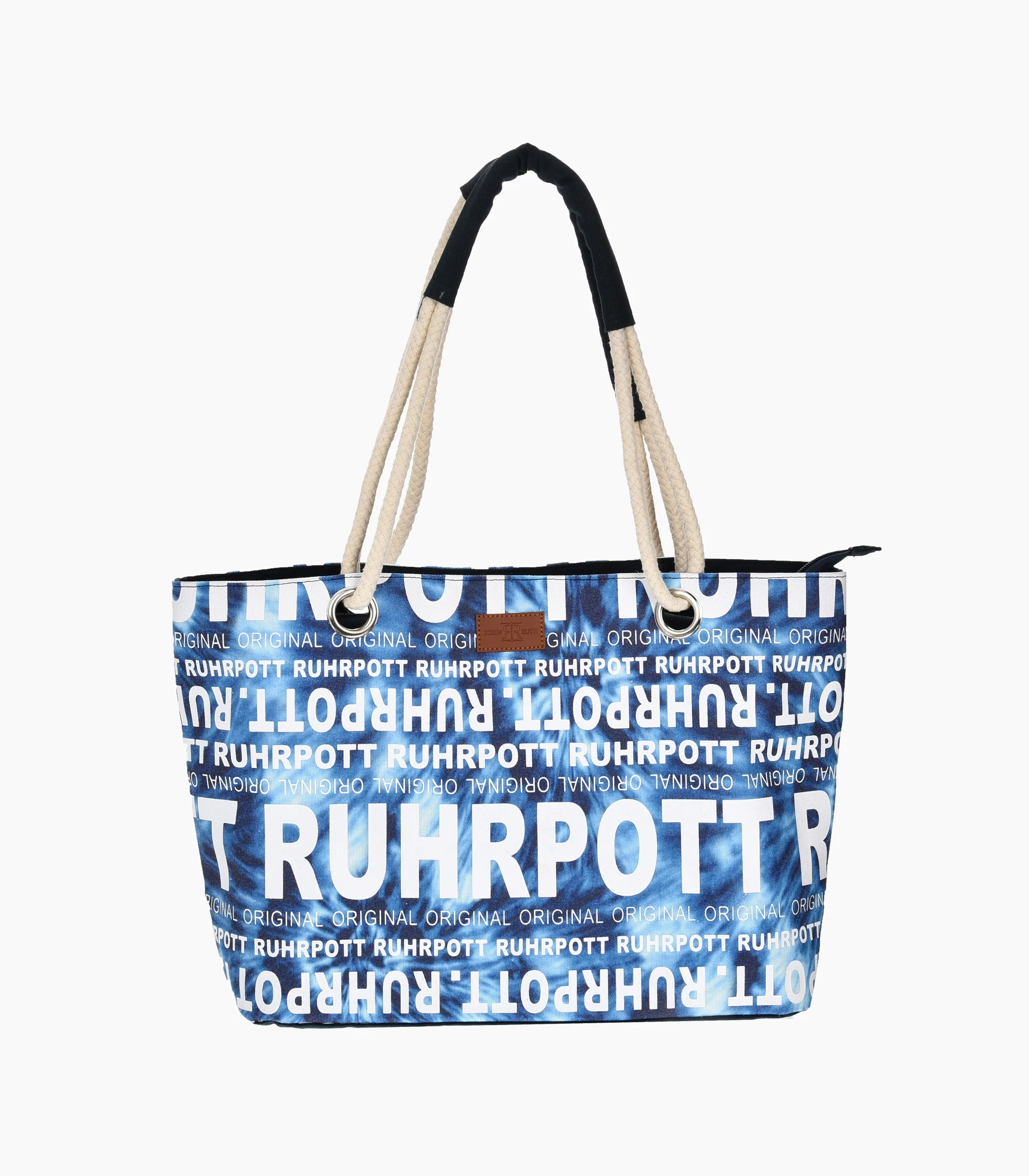 Ruhrpott Strandtasche - Groß