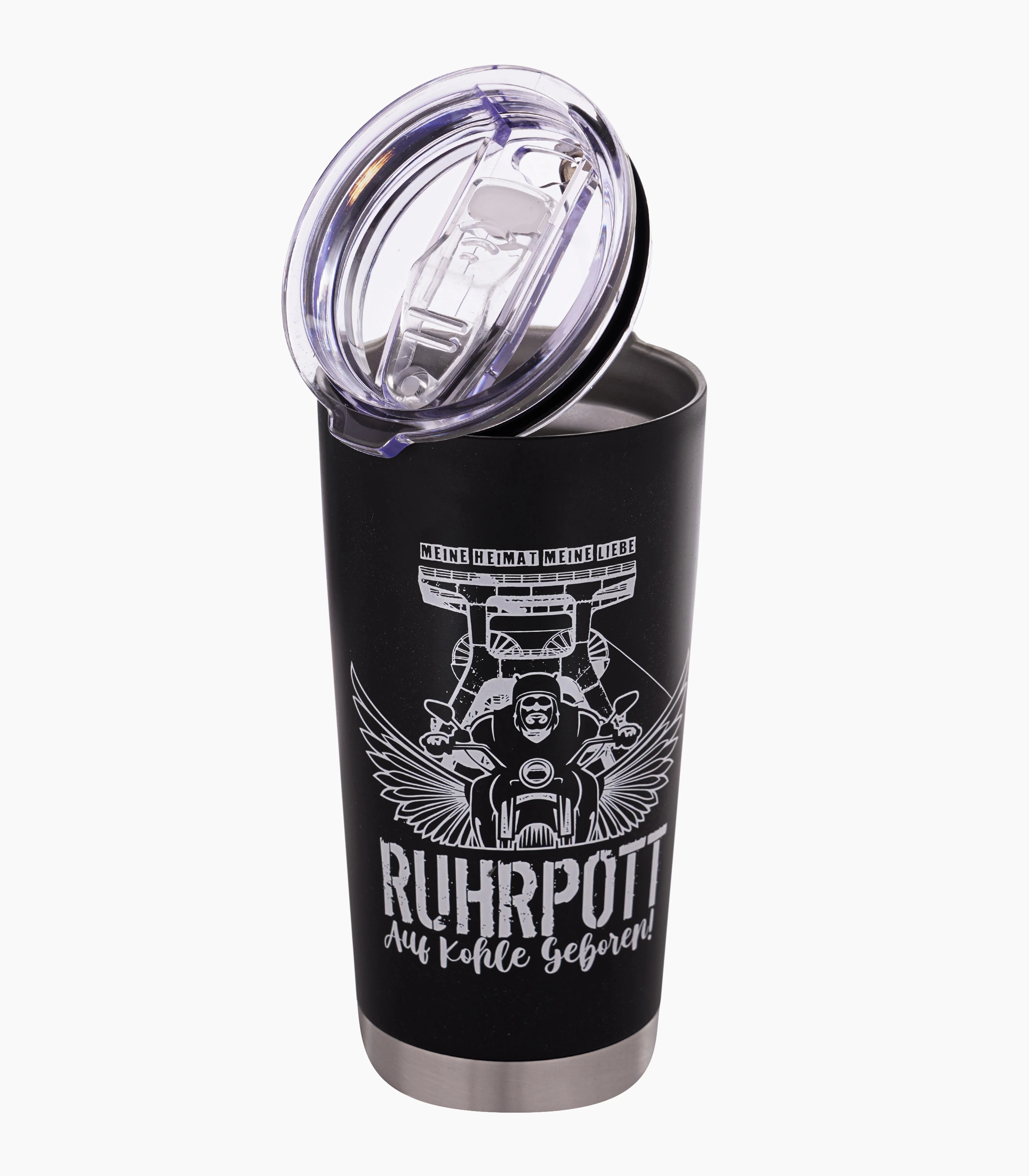 Ruhrpott Thermo-Becher