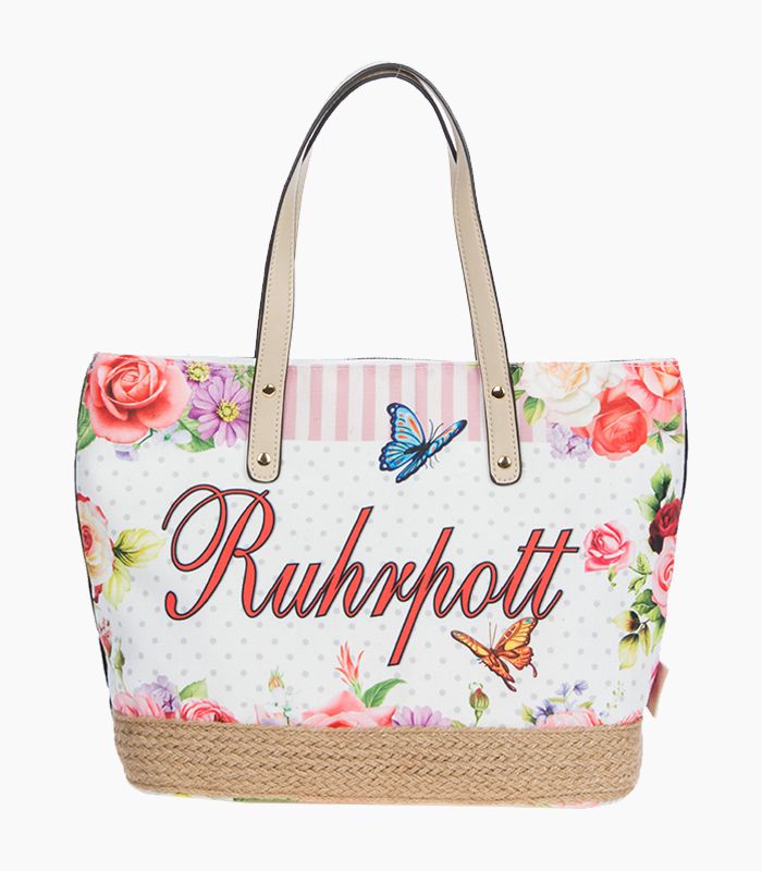 Ruhrpott Umhängetasche