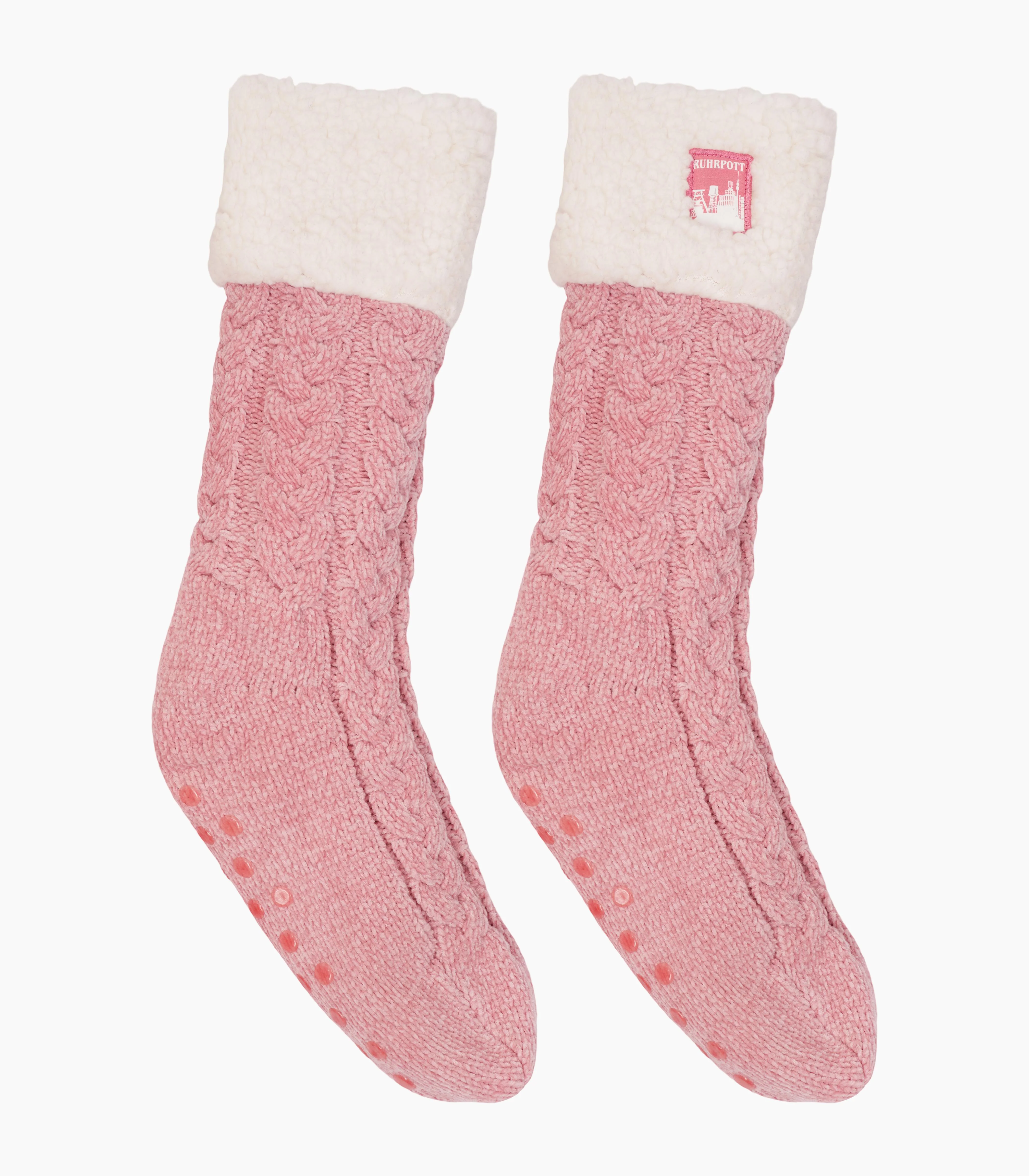 Ruhrpott Winter Socken Unisex