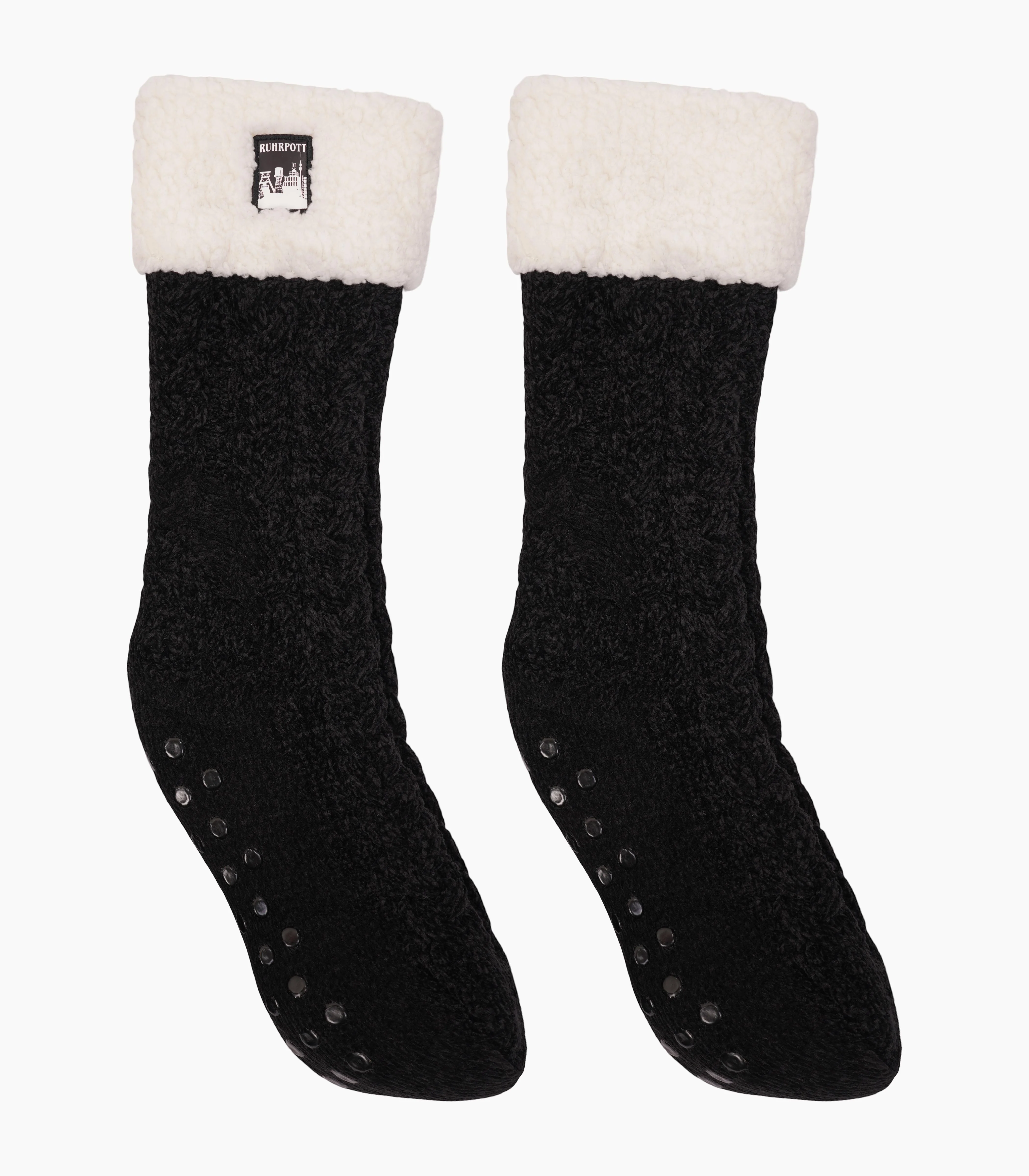 Ruhrpott Winter Socken Unisex