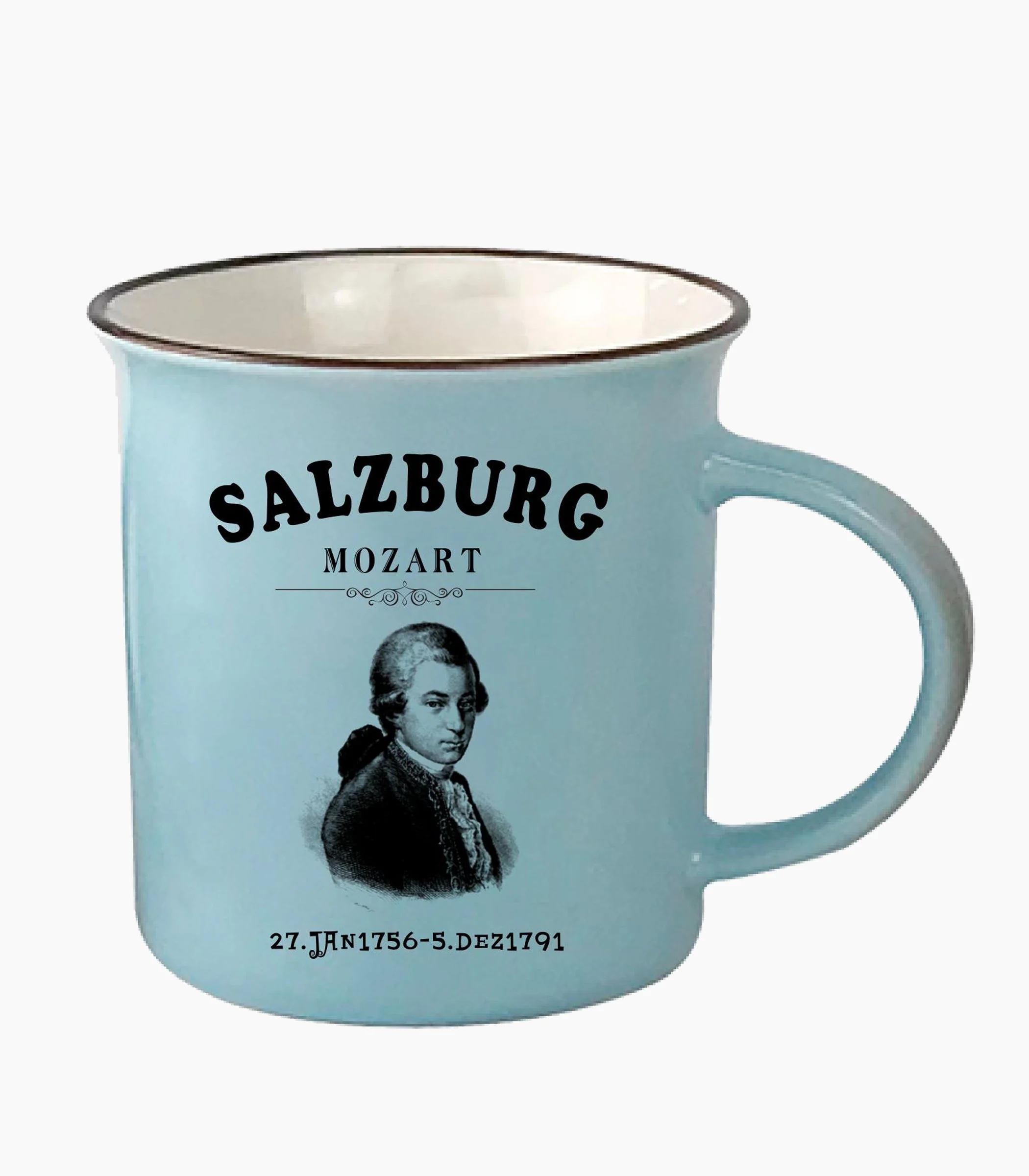 Salzburg Story-Becher Groß