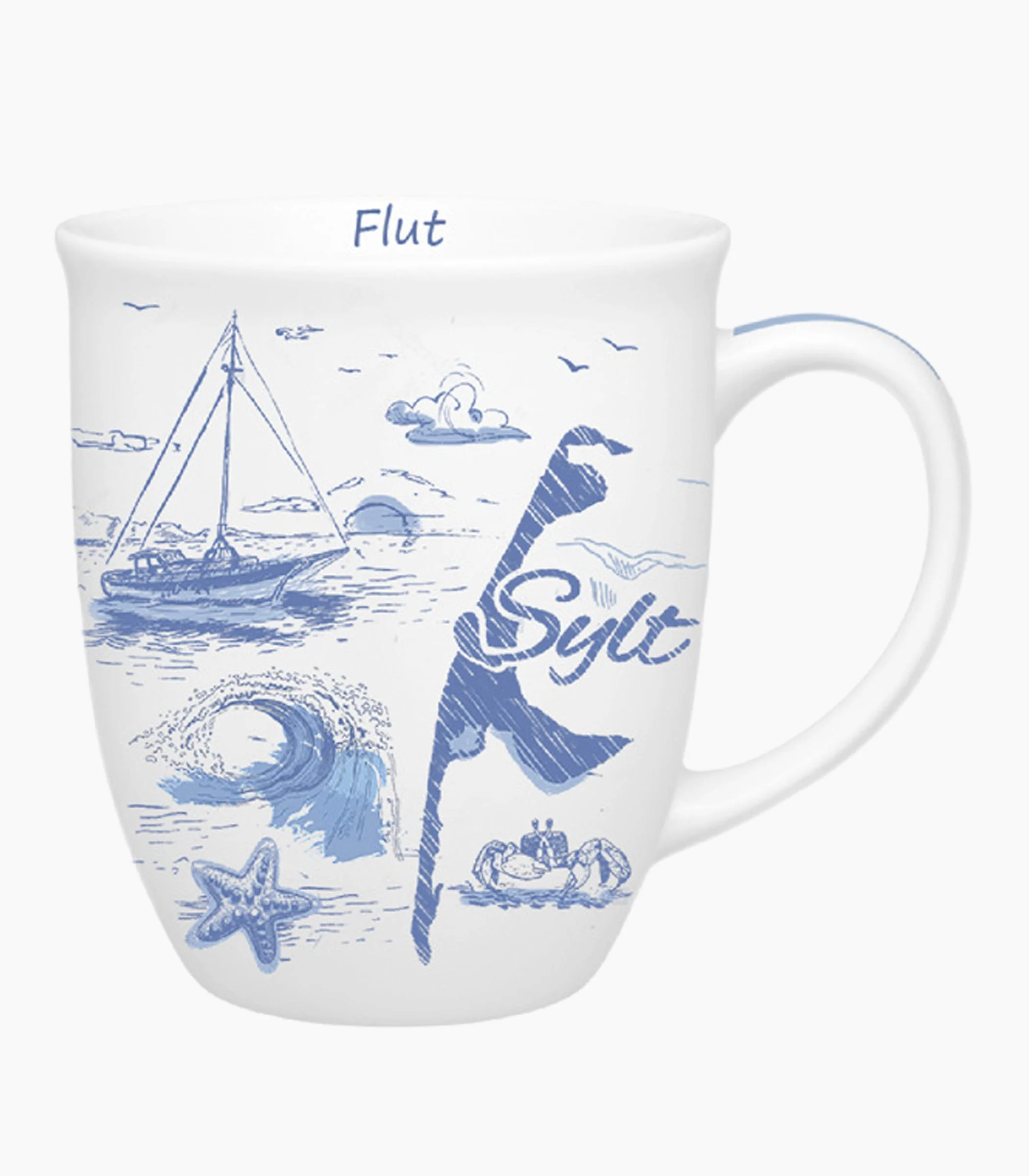 Sylt Kaffee-Becher