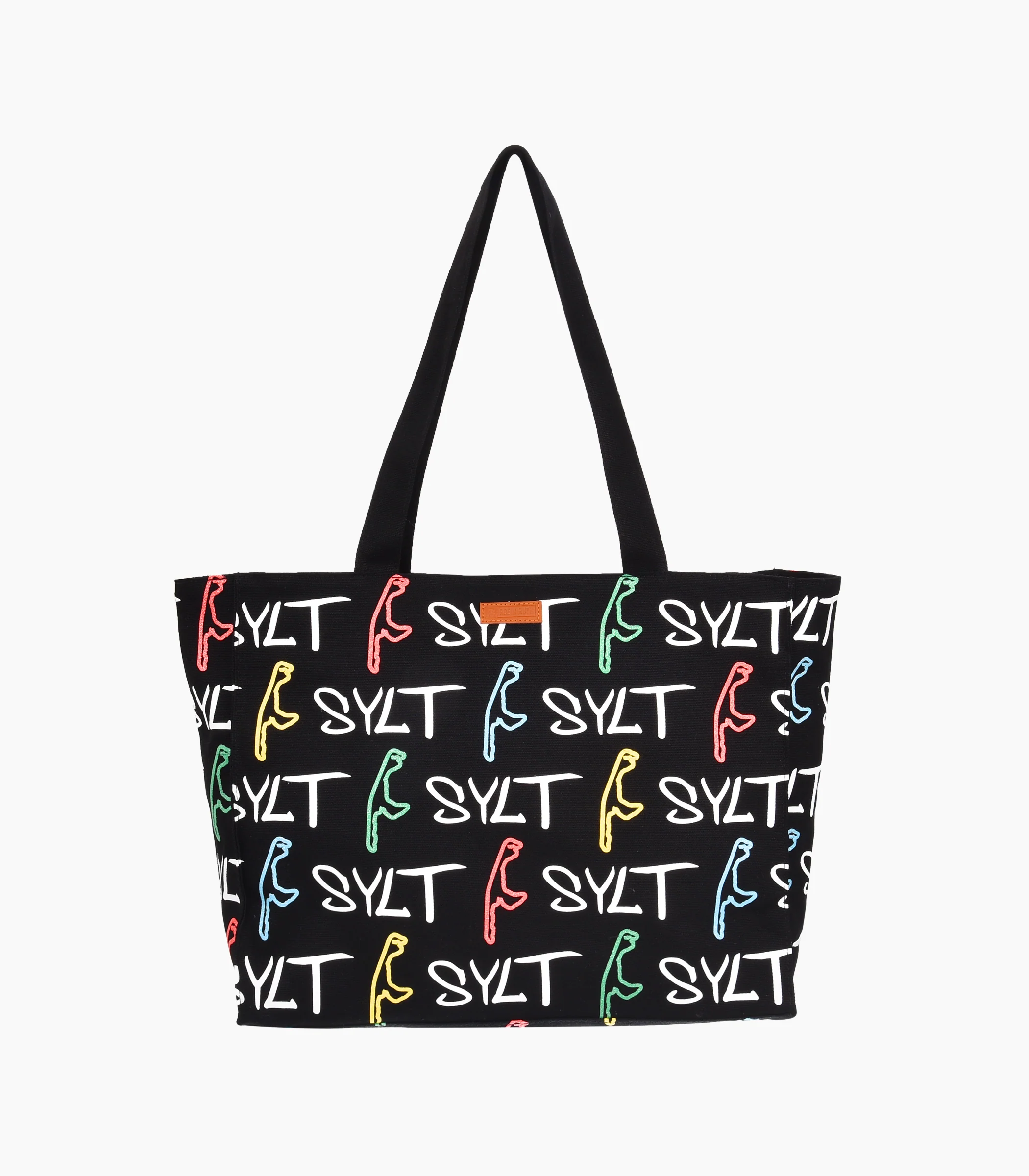 Sylt Shopper Tragetaschen - Groß