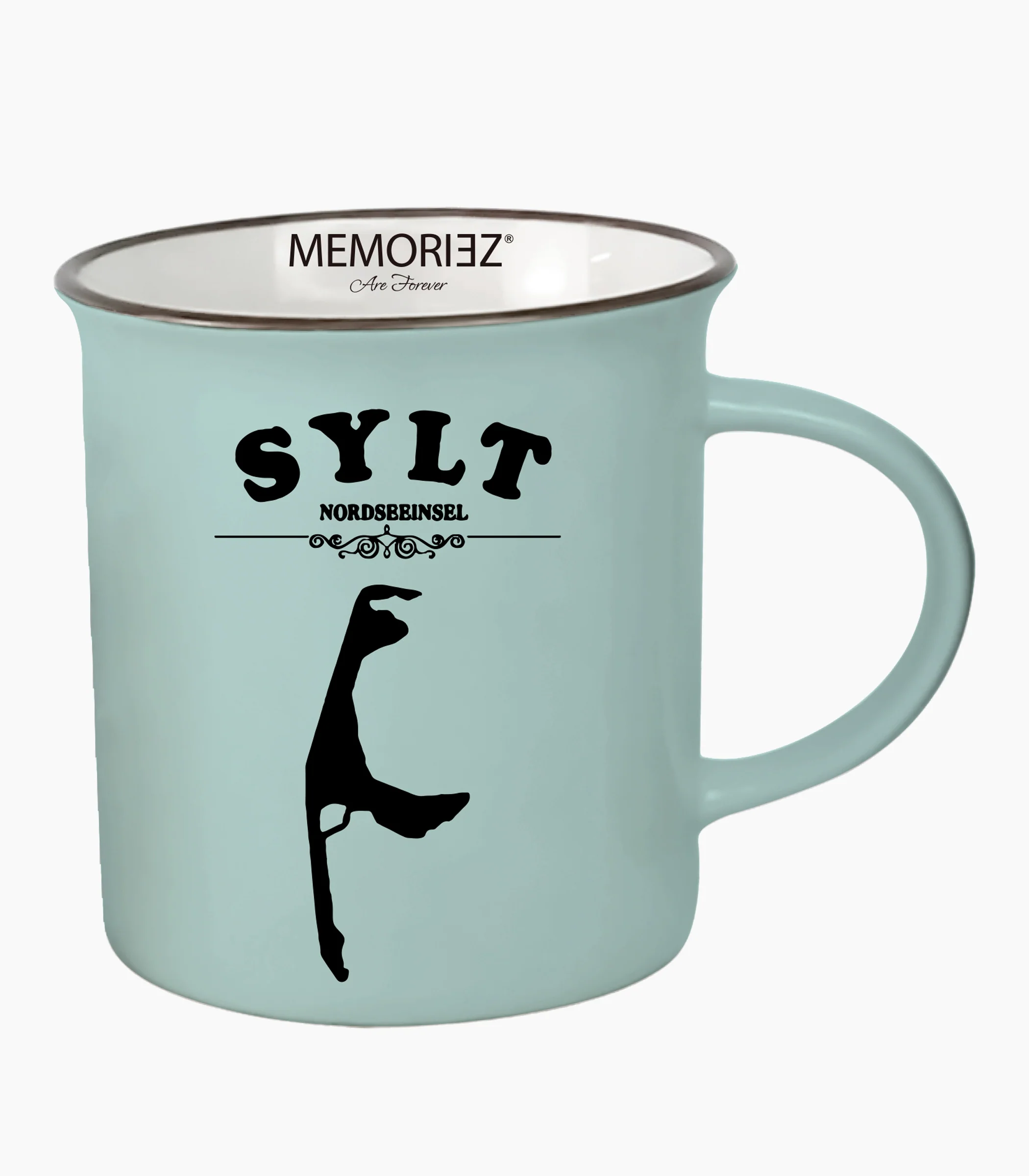 Sylt Story-Becher Groß